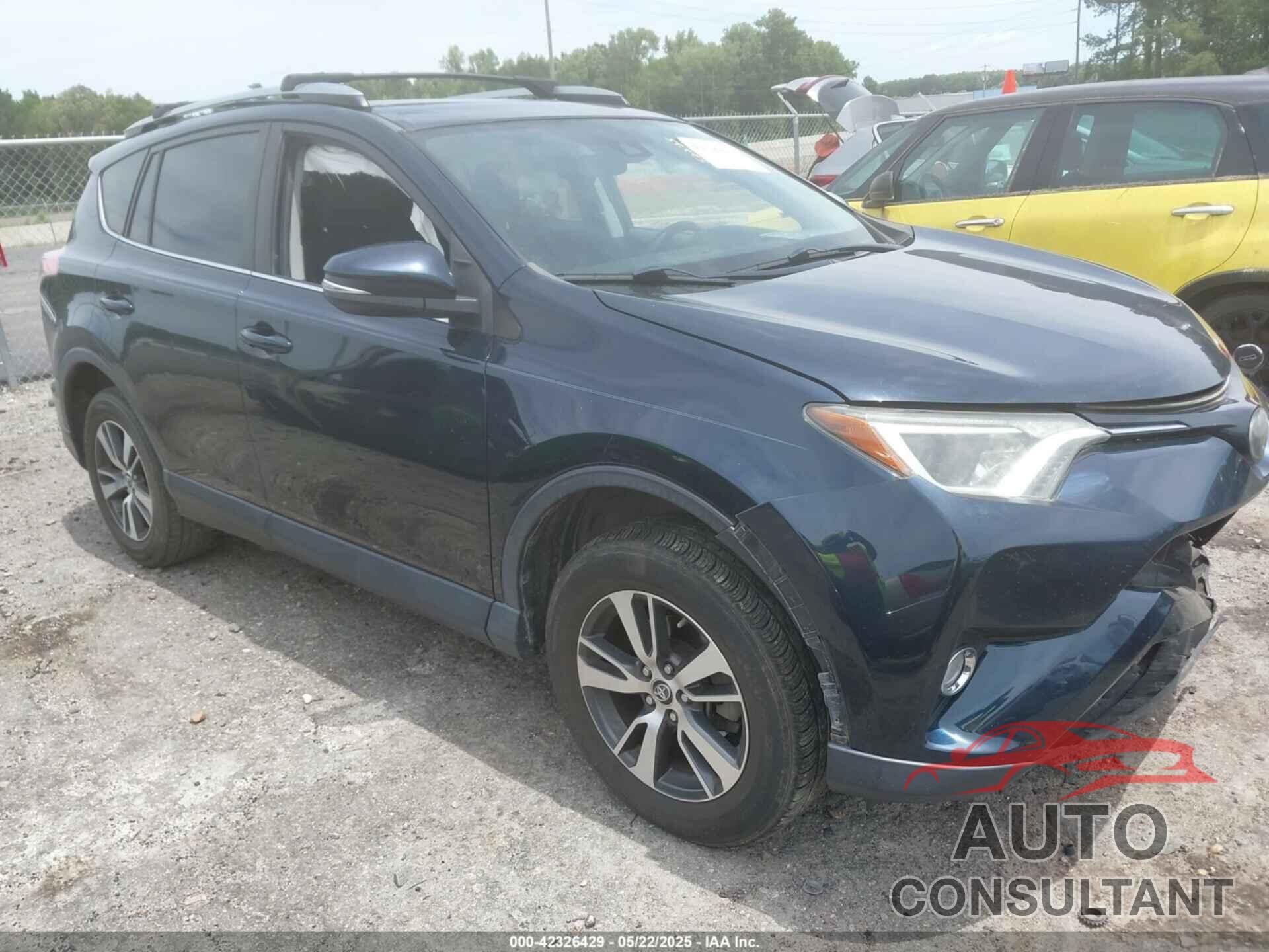 TOYOTA RAV4 2018 - JTMWFREVXJJ171545