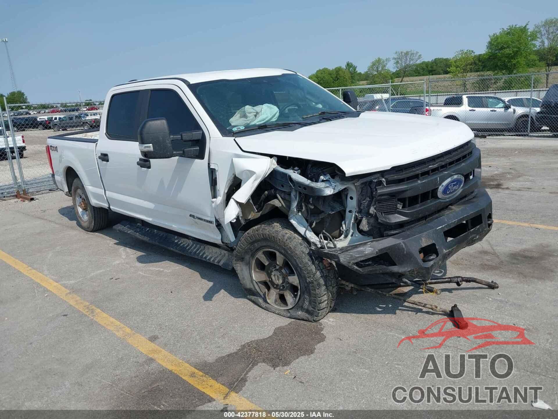 FORD F-250 2020 - 1FT7W2BTXLED61937