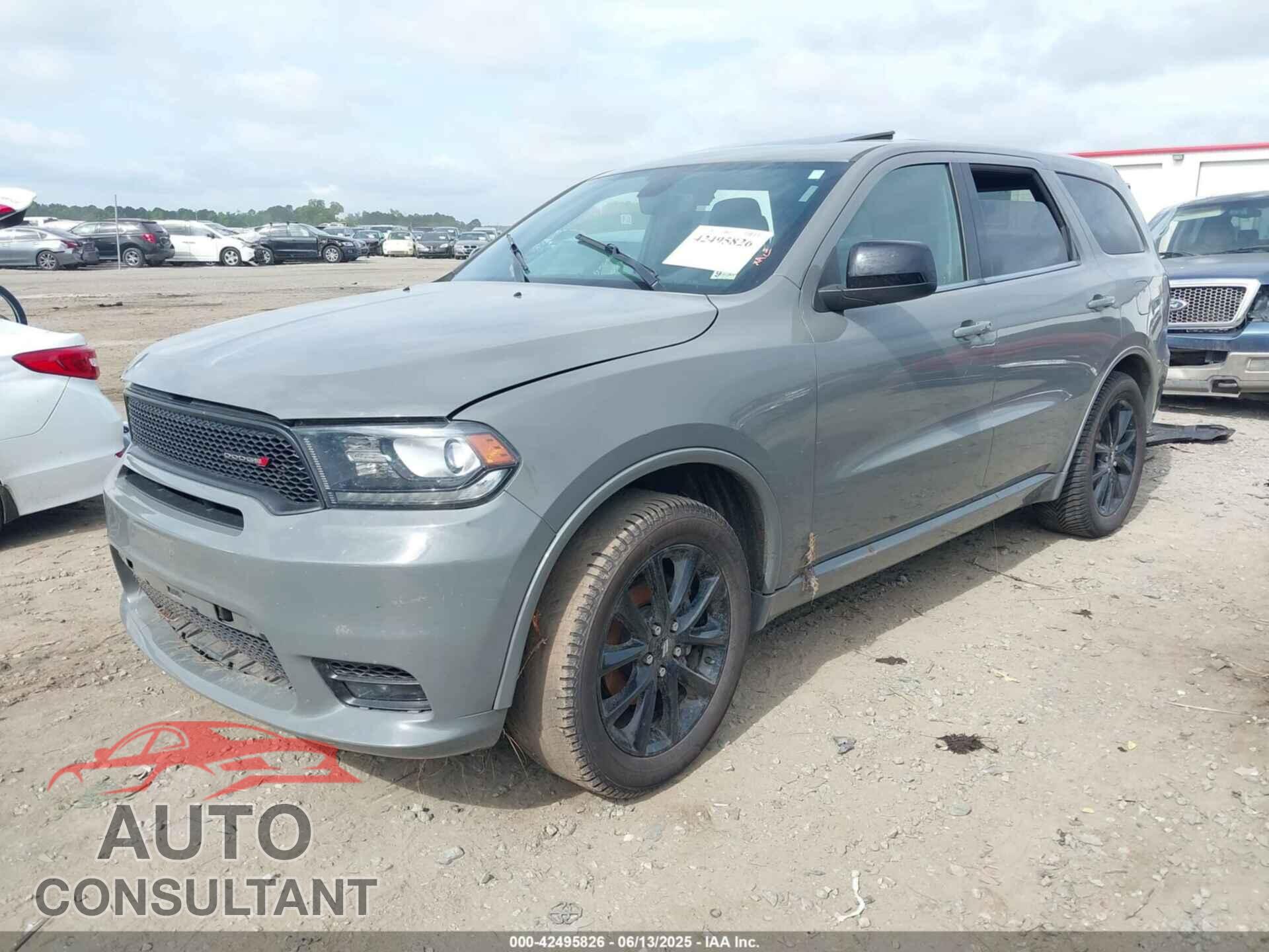 DODGE DURANGO 2019 - 1C4RDJDG5KC717956
