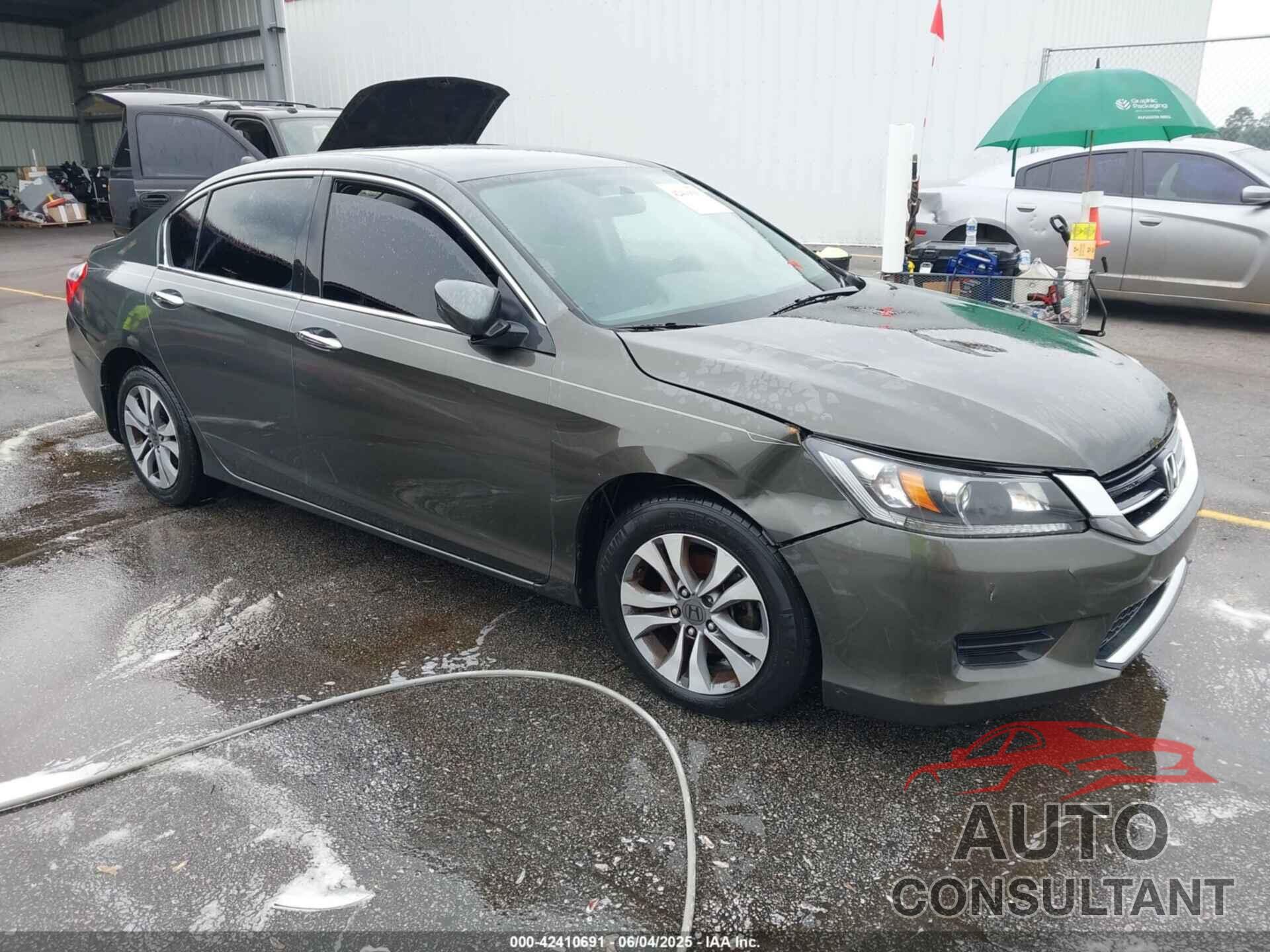 HONDA ACCORD 2014 - 1HGCR2F38EA006406
