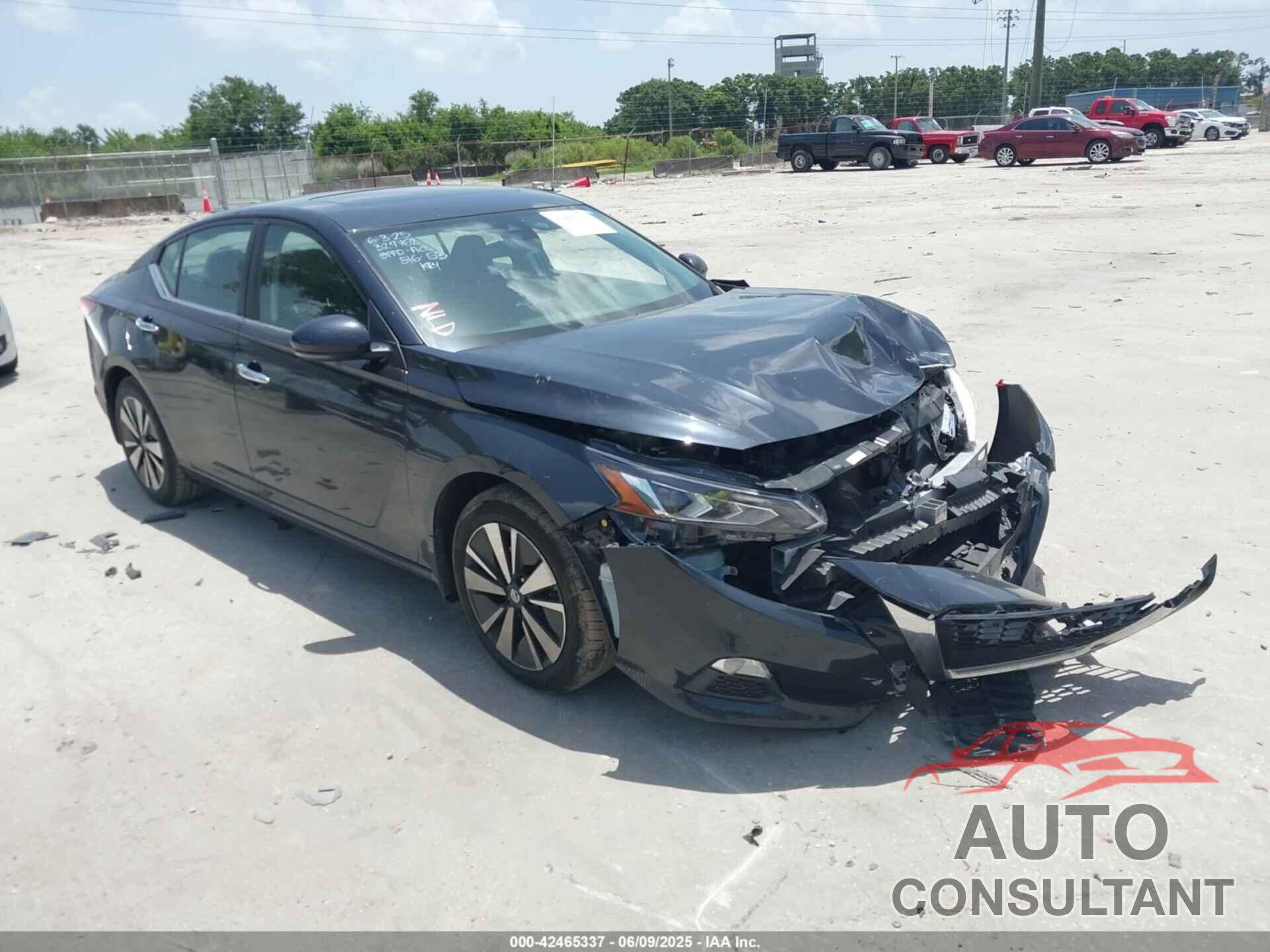 NISSAN ALTIMA 2021 - 1N4BL4DVXMN408436