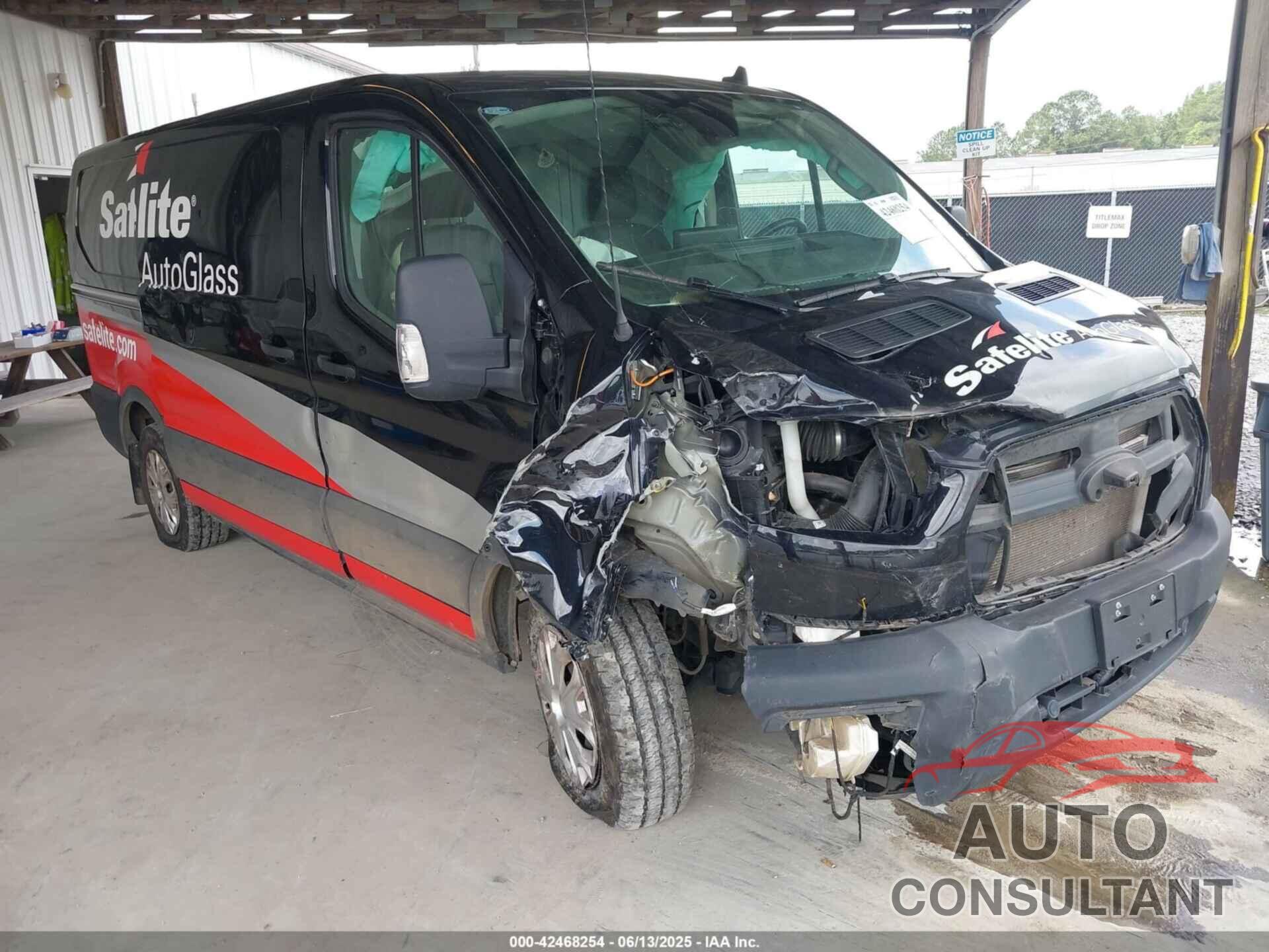 FORD TRANSIT-150 2023 - 1FTYE1Y81PKA71257