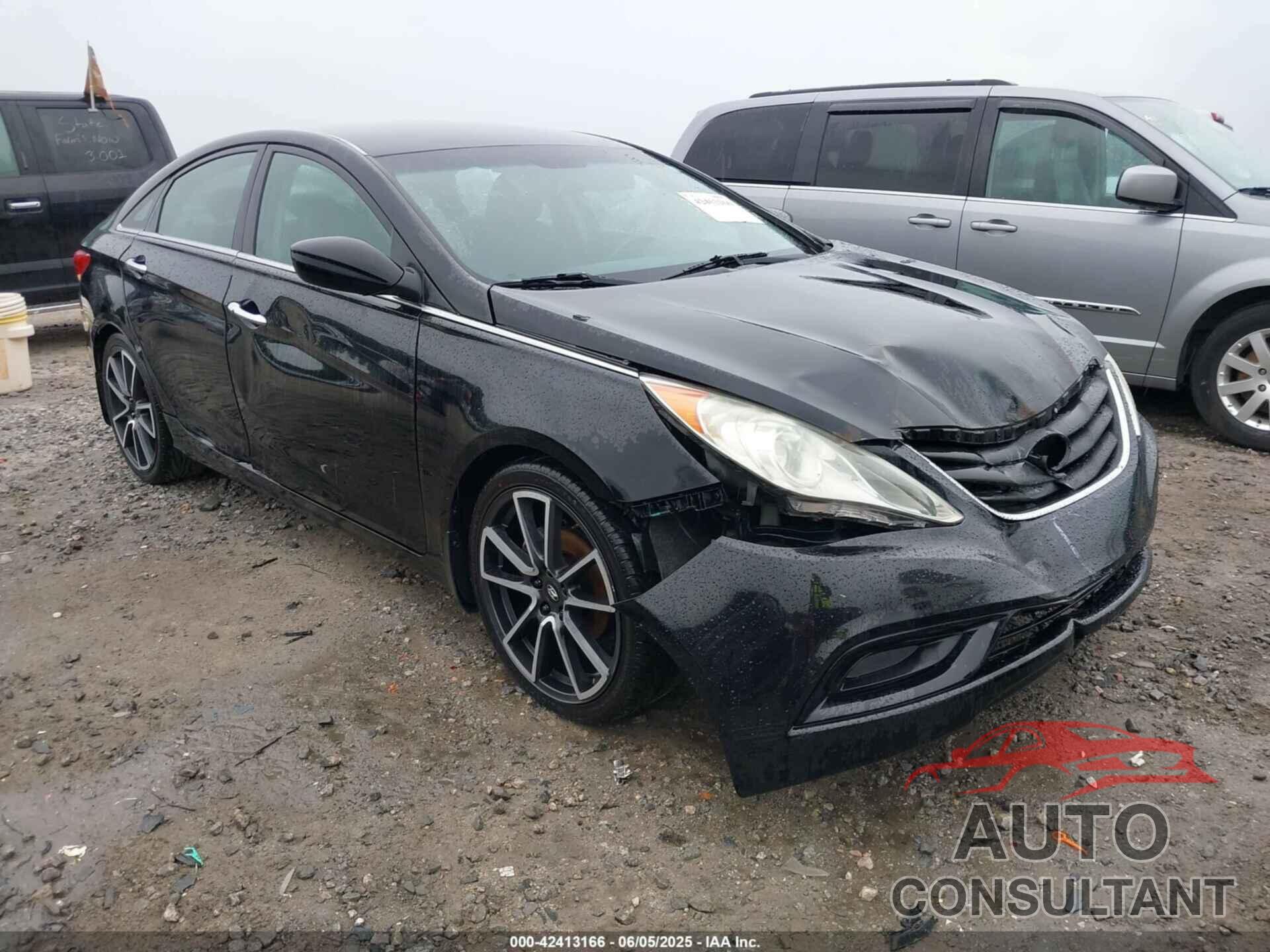 HYUNDAI SONATA 2013 - 5NPEC4ABXDH645171