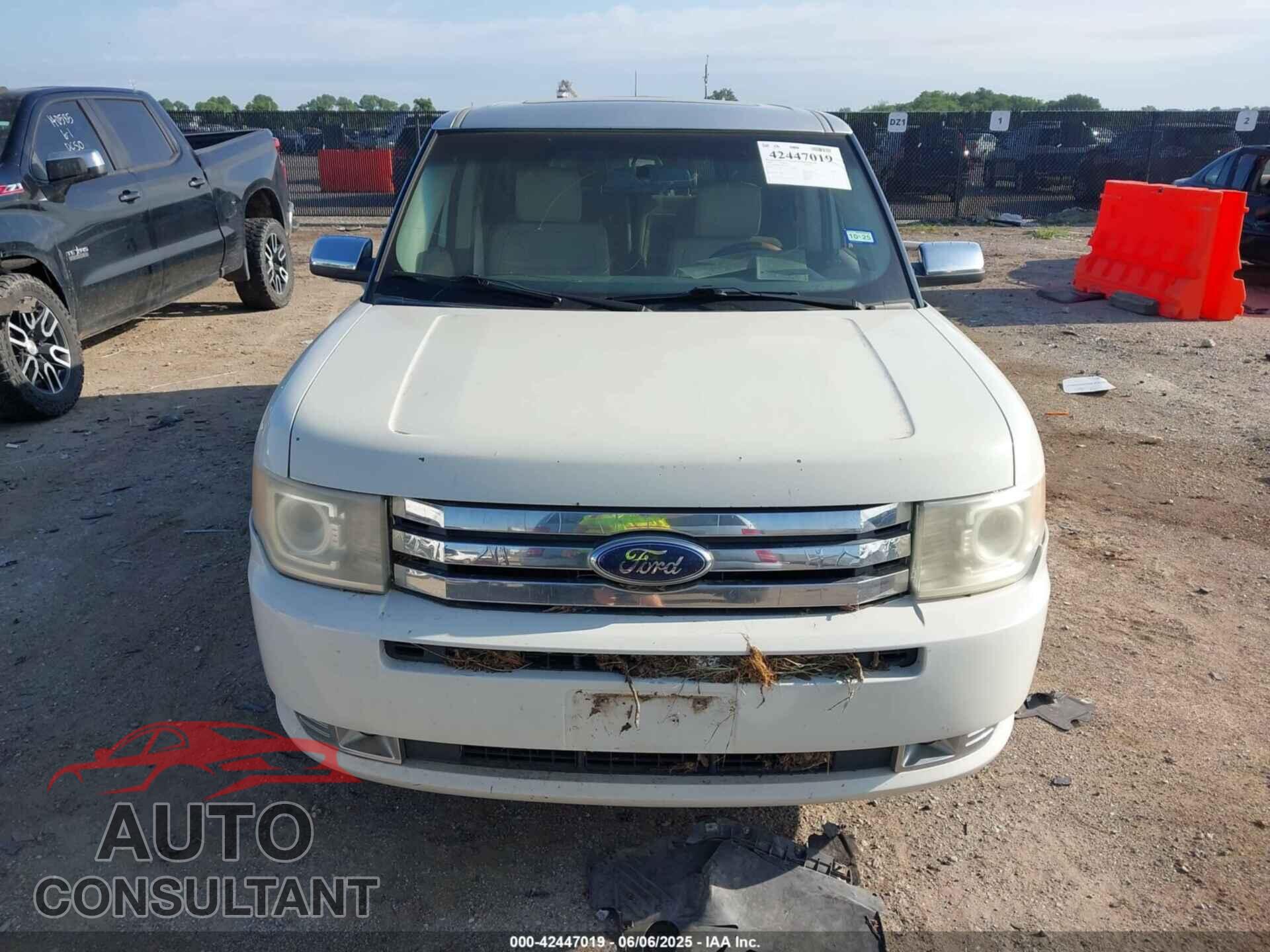 FORD FLEX 2009 - 2FMDK53C19BA20117