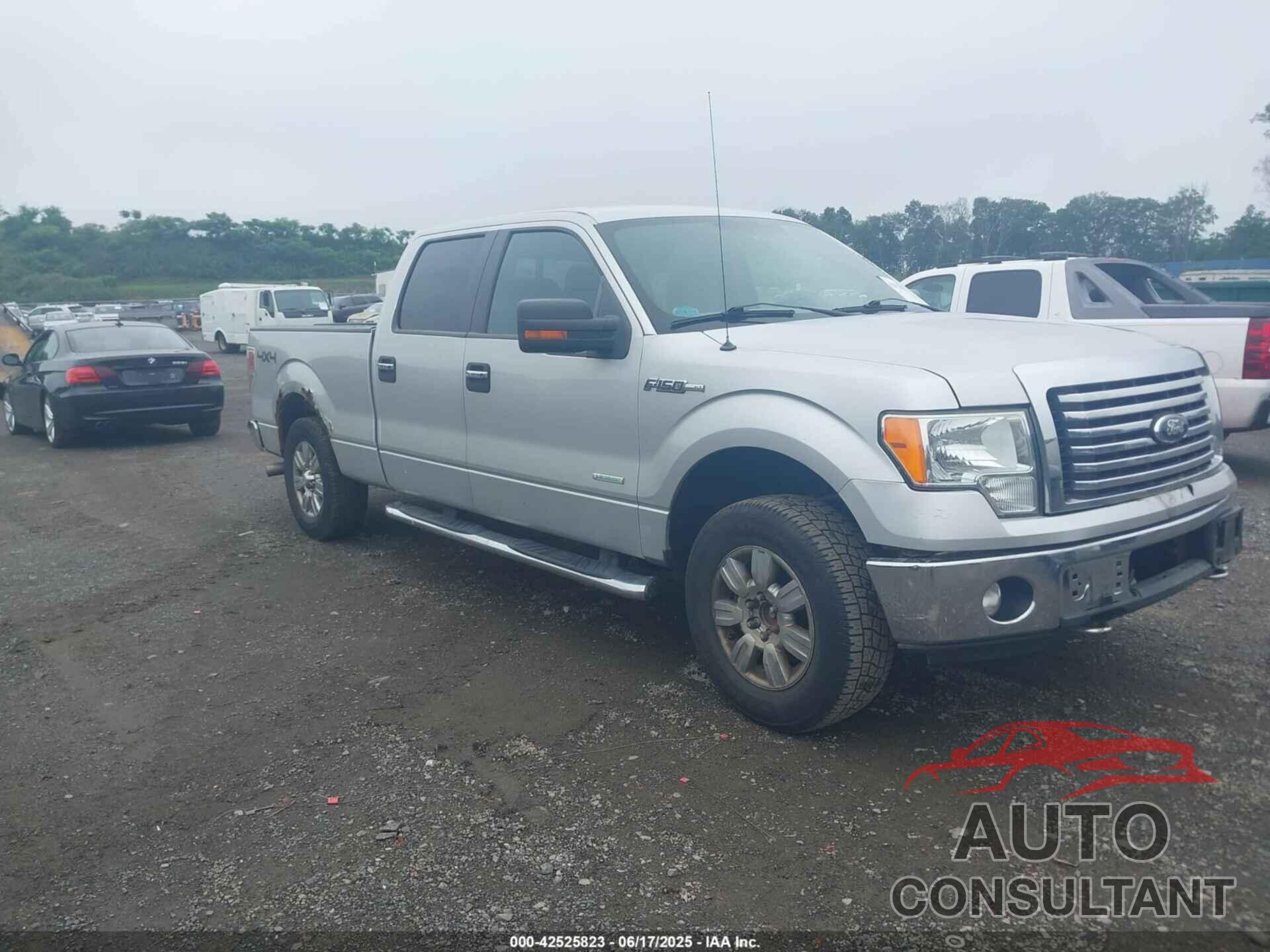 FORD F-150 2012 - 1FTFW1ET4CFC15111