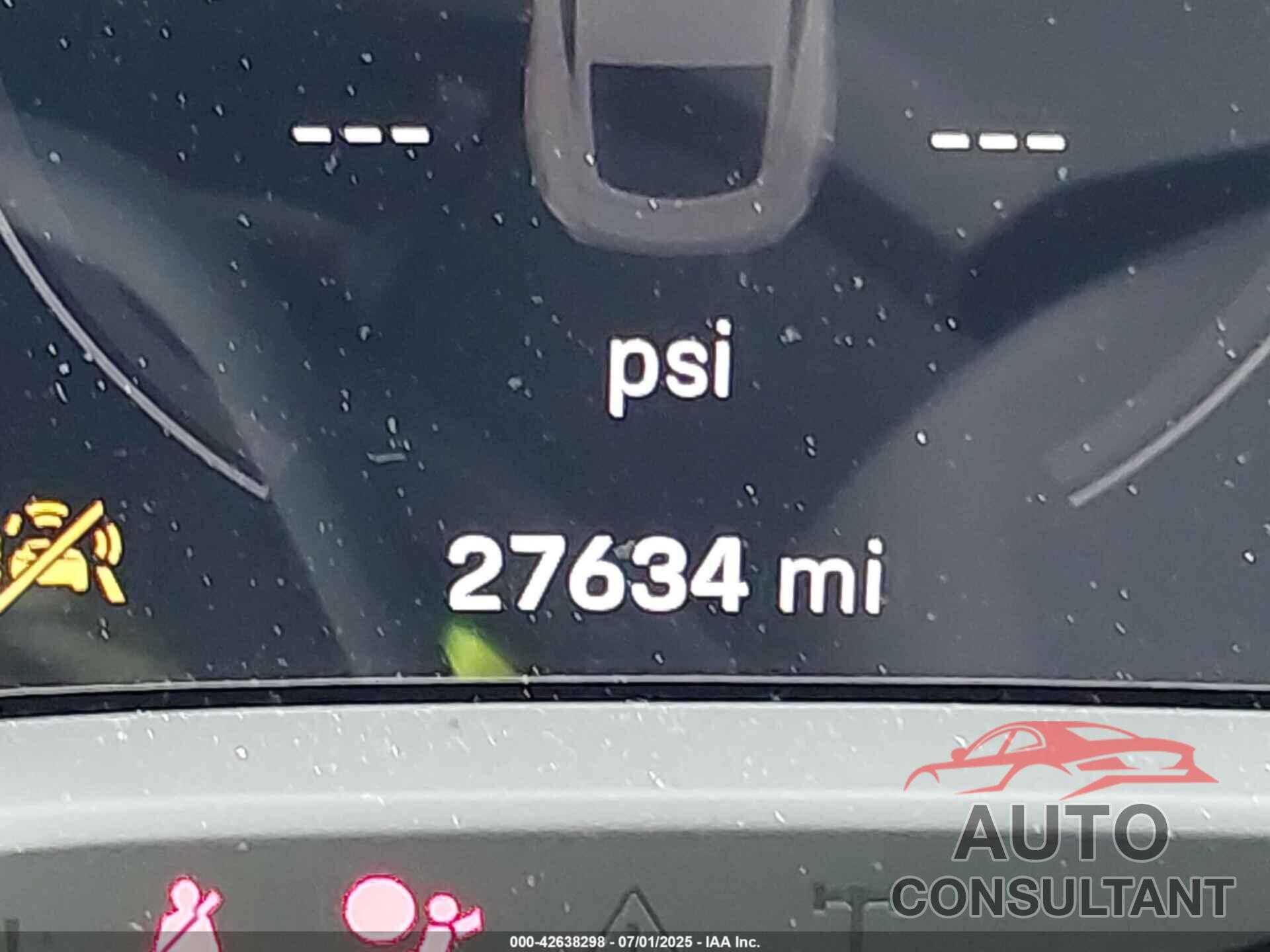 PORSCHE TAYCAN 2021 - WP0AB2Y13MSA43638