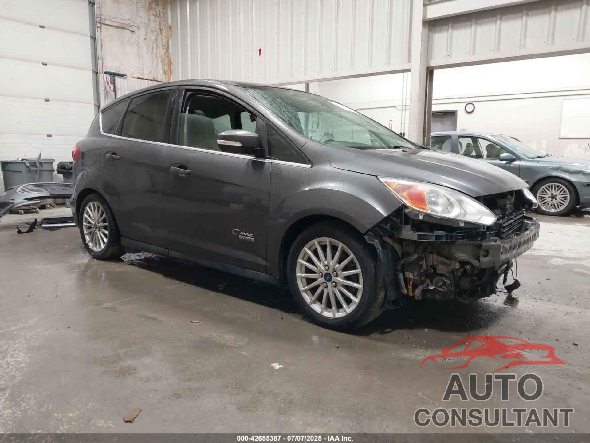 FORD C-MAX ENERGI 2015 - 1FADP5CU2FL102924