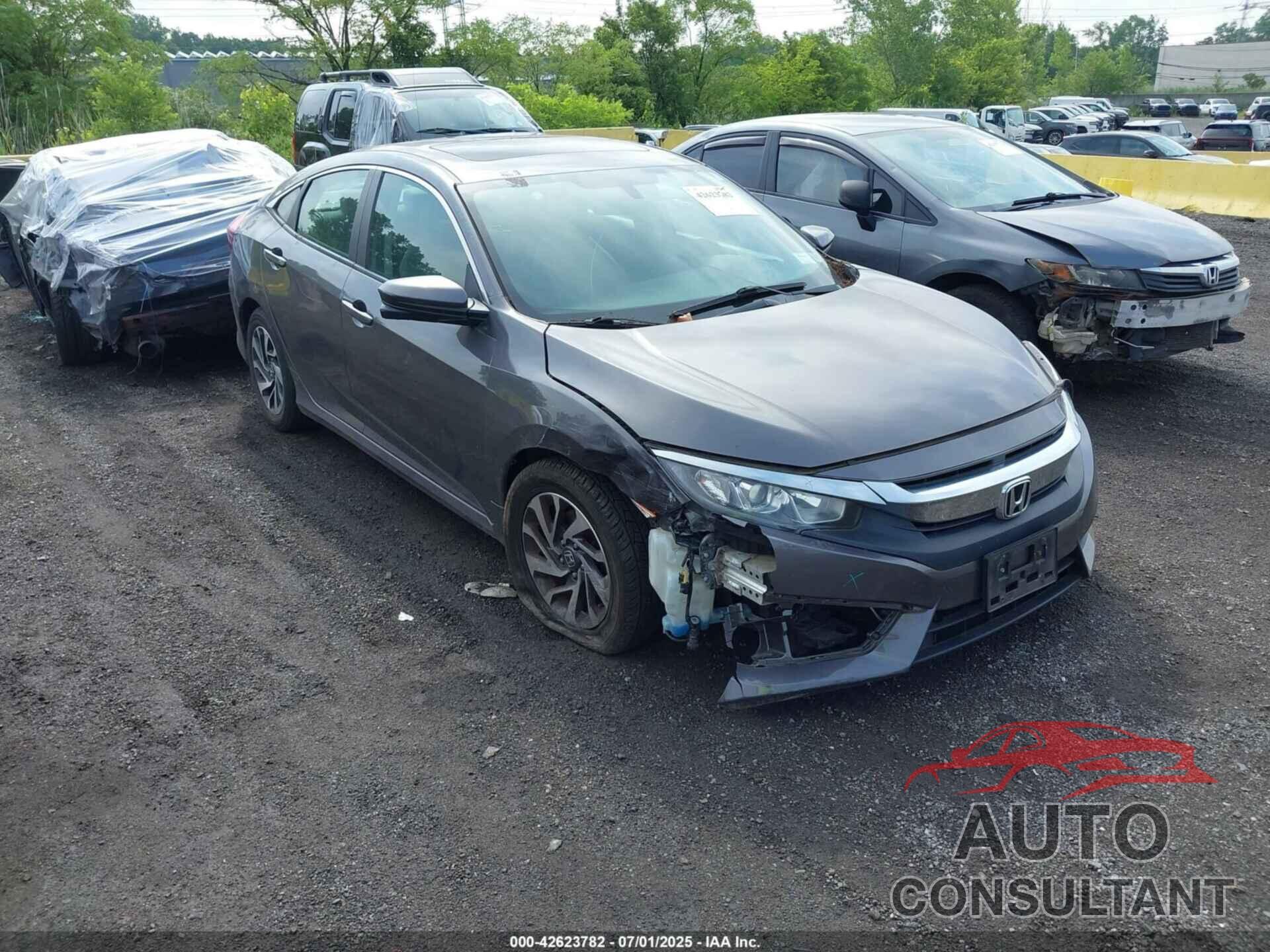 HONDA CIVIC 2016 - 19XFC2F77GE248071