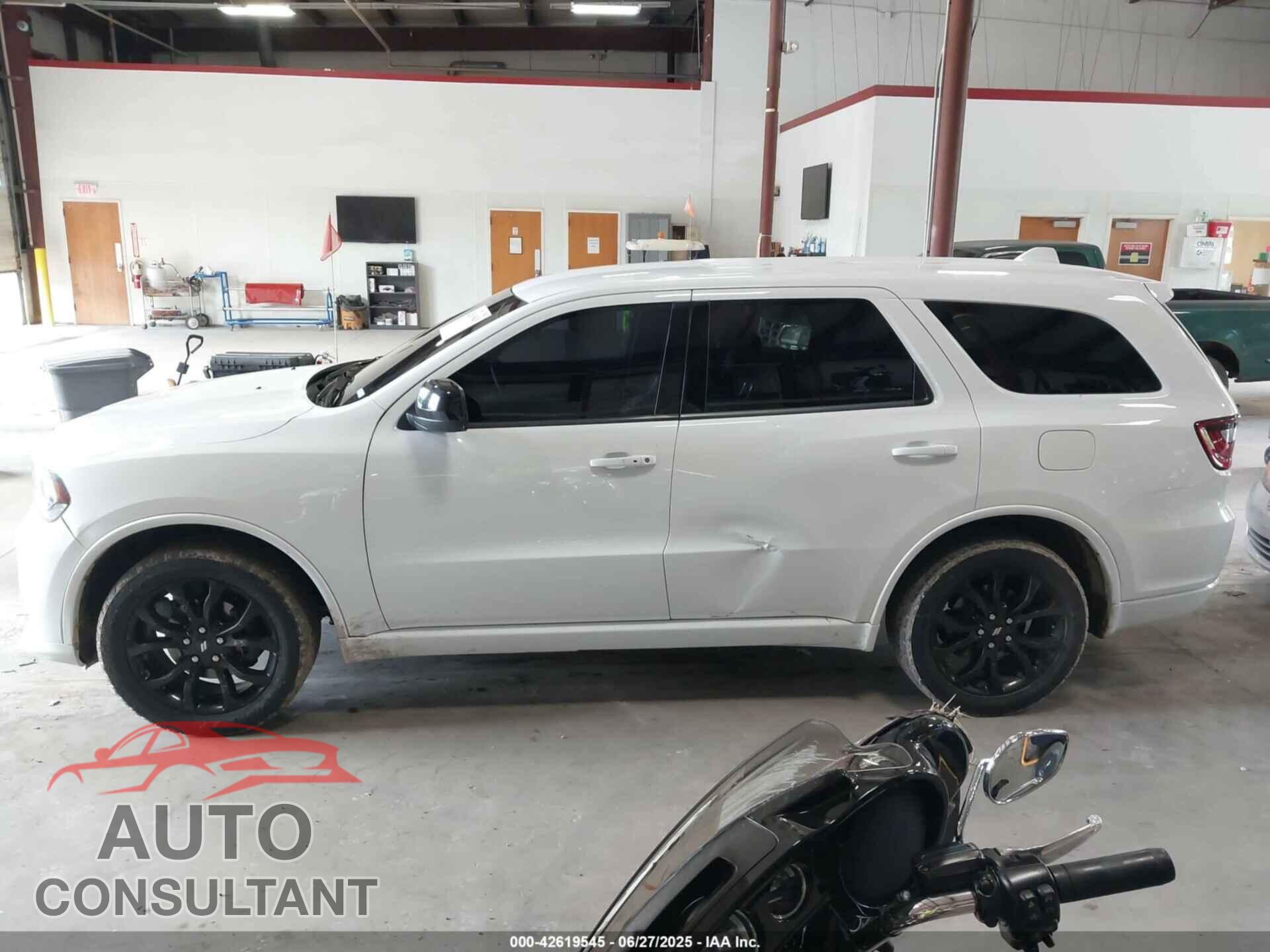 DODGE DURANGO 2019 - 1C4RDJDG2KC692286