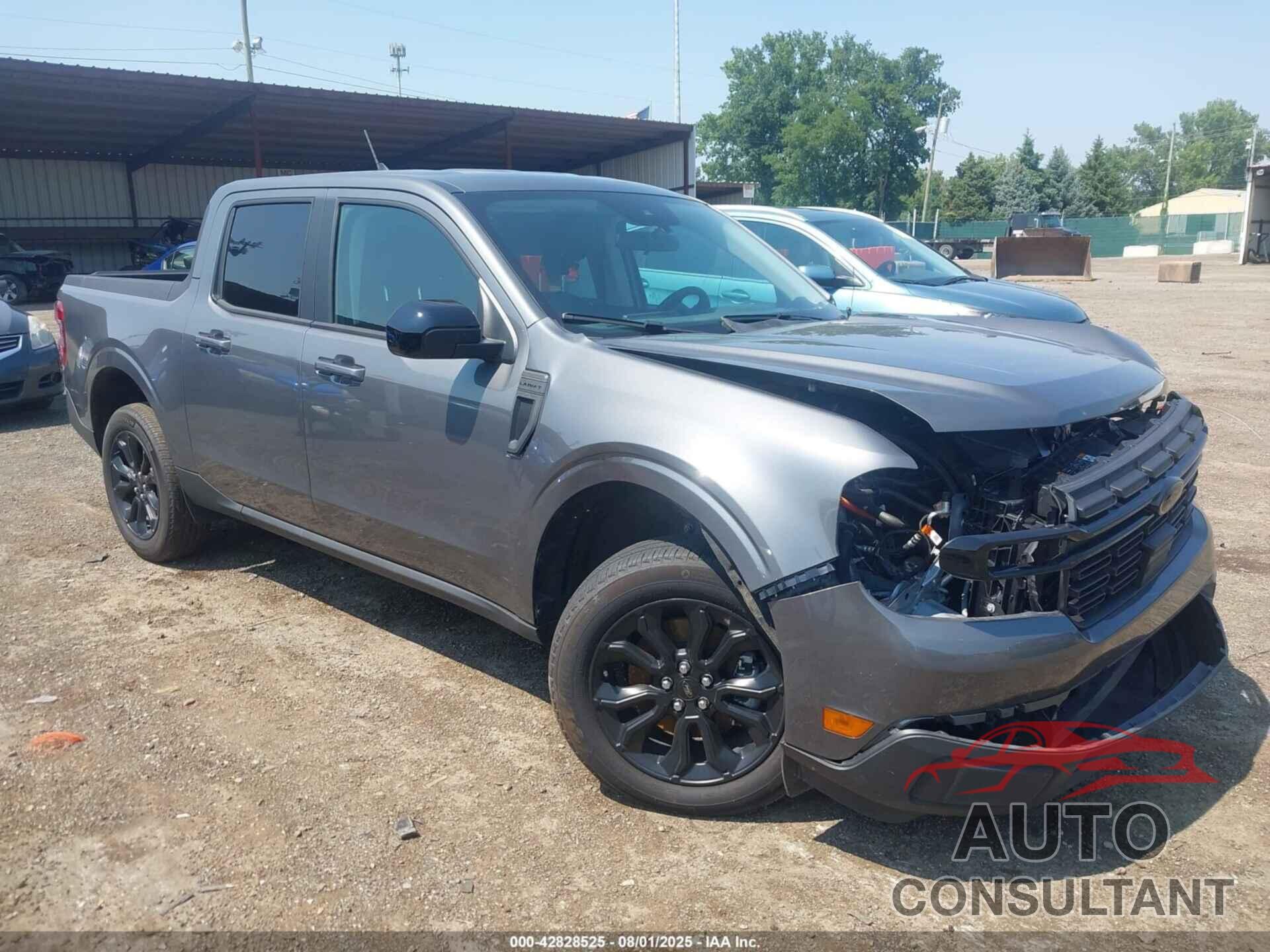 FORD MAVERICK 2024 - 3FTTW8M35RRA37248