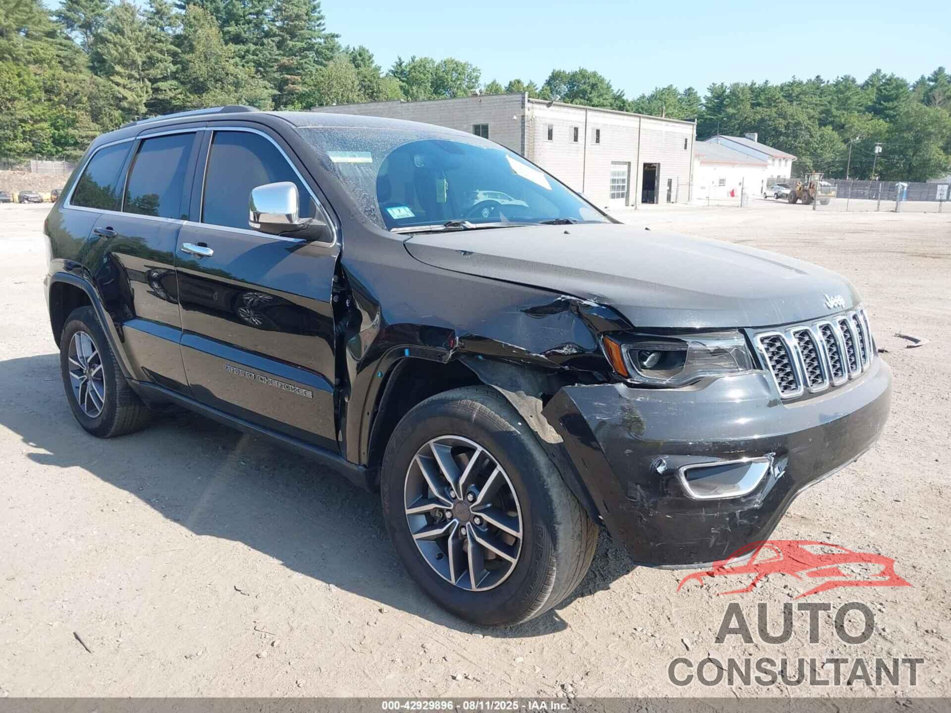 JEEP GRAND CHEROKEE 2021 - 1C4RJEBG3MC679259