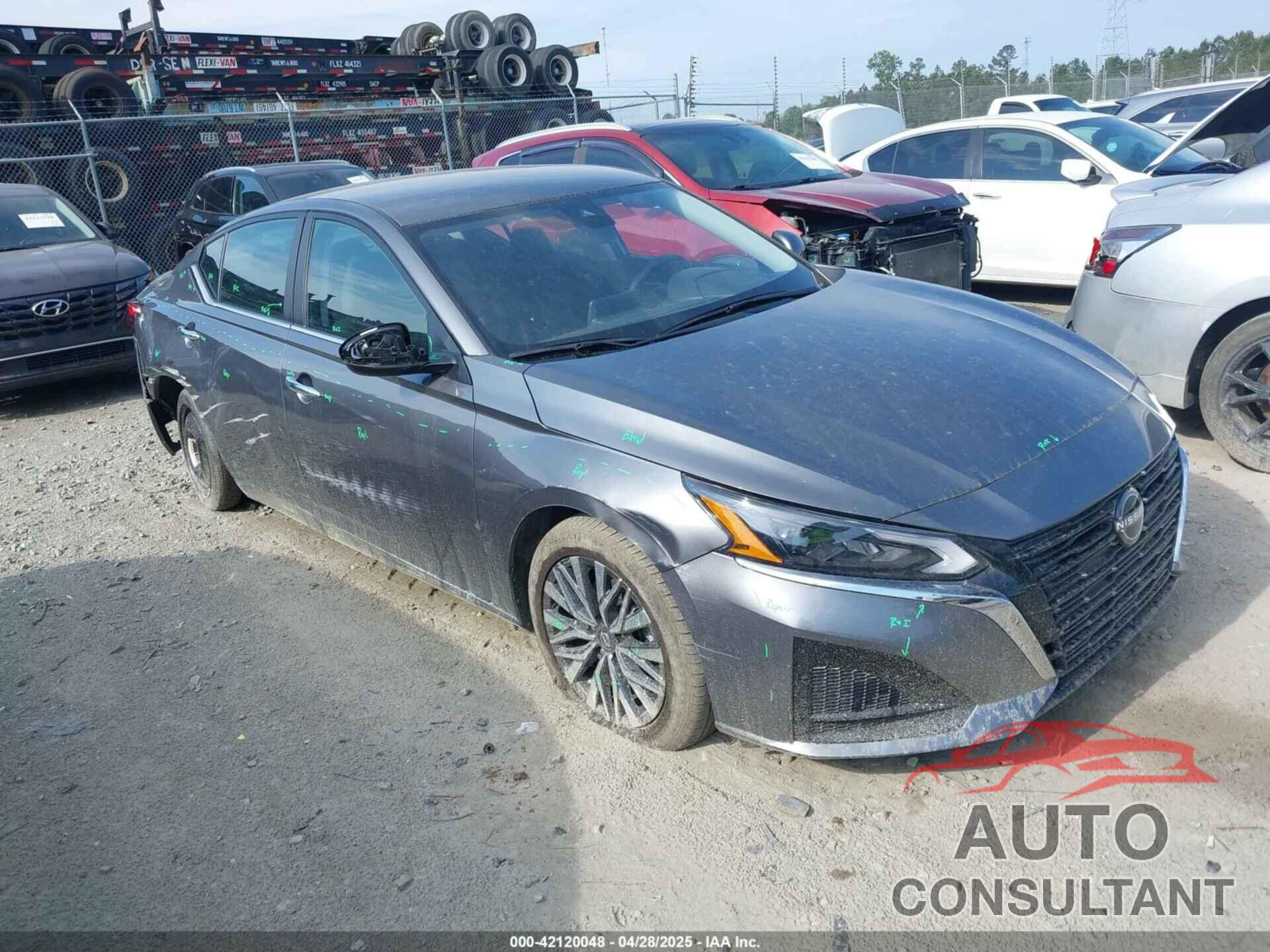 NISSAN ALTIMA 2023 - 1N4BL4DV9PN425314
