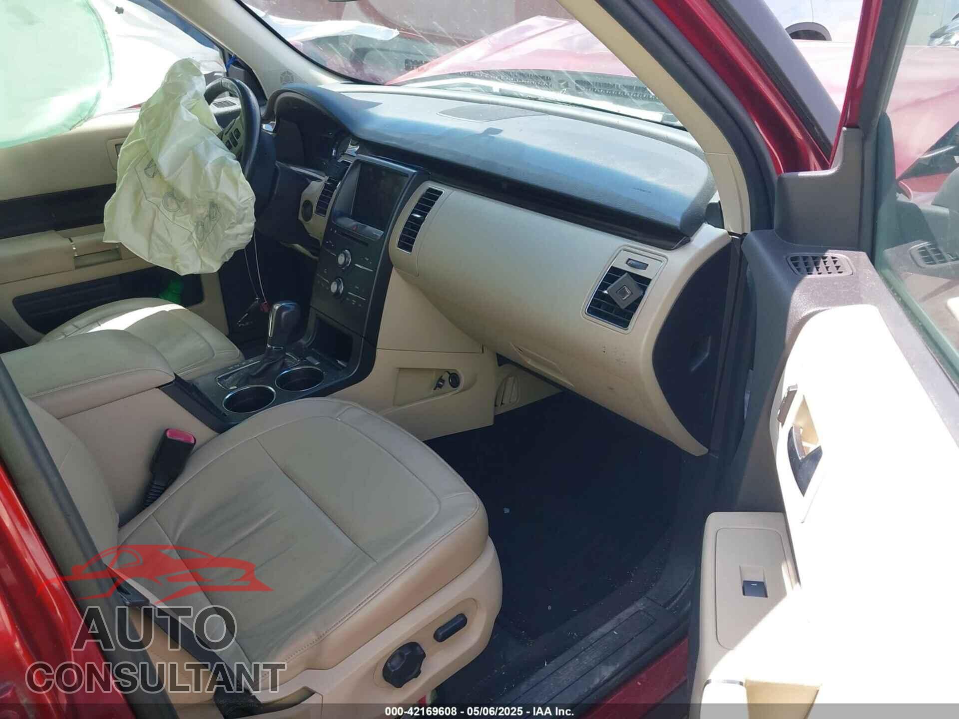 FORD FLEX 2013 - 2FMGK5C84DBD33499