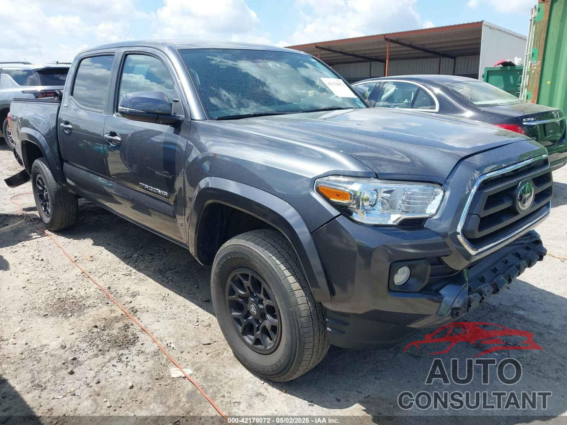TOYOTA TACOMA 2021 - 3TMCZ5AN2MM392590
