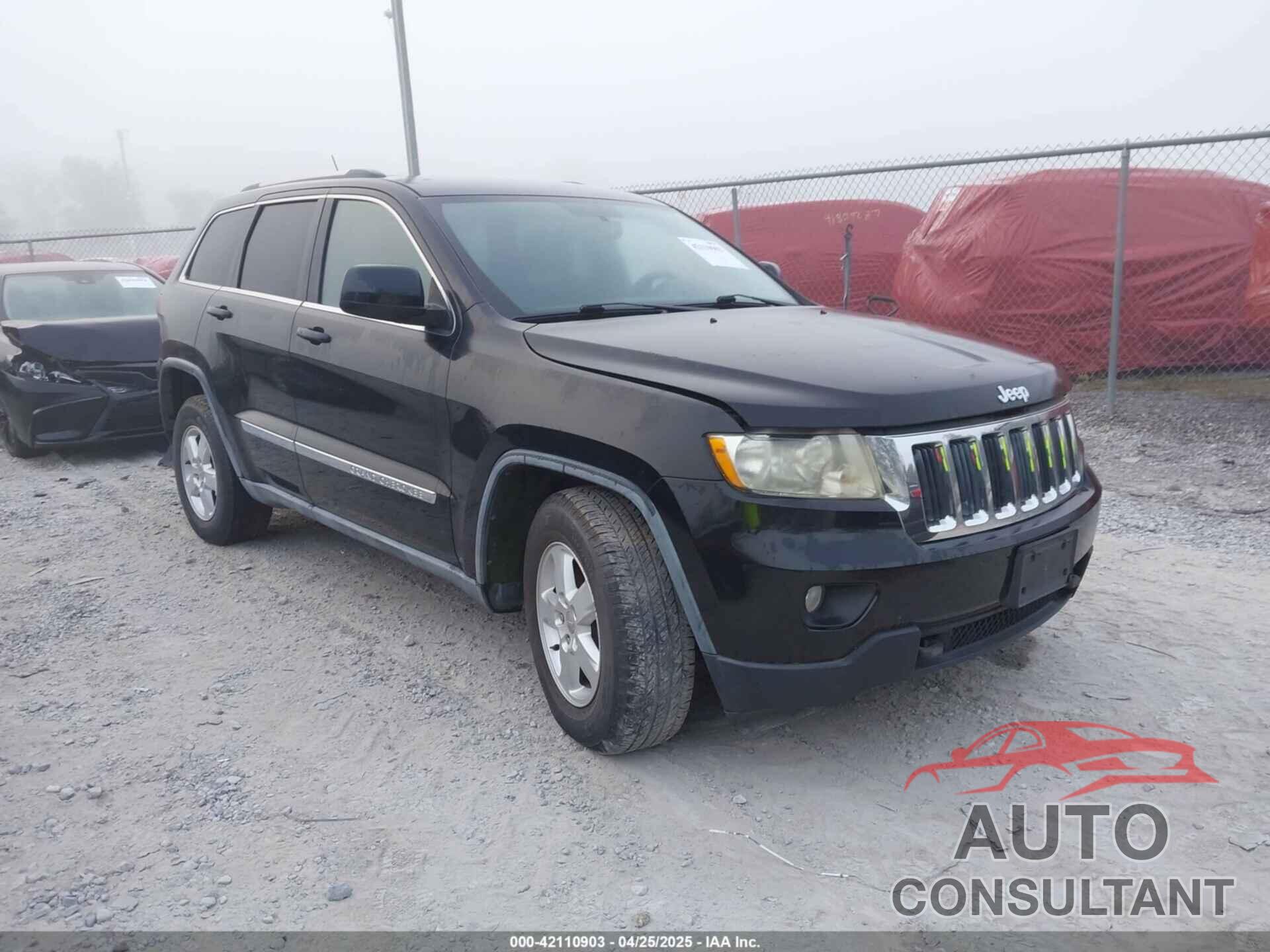 JEEP GRAND CHEROKEE 2012 - 1C4RJFAG3CC174246