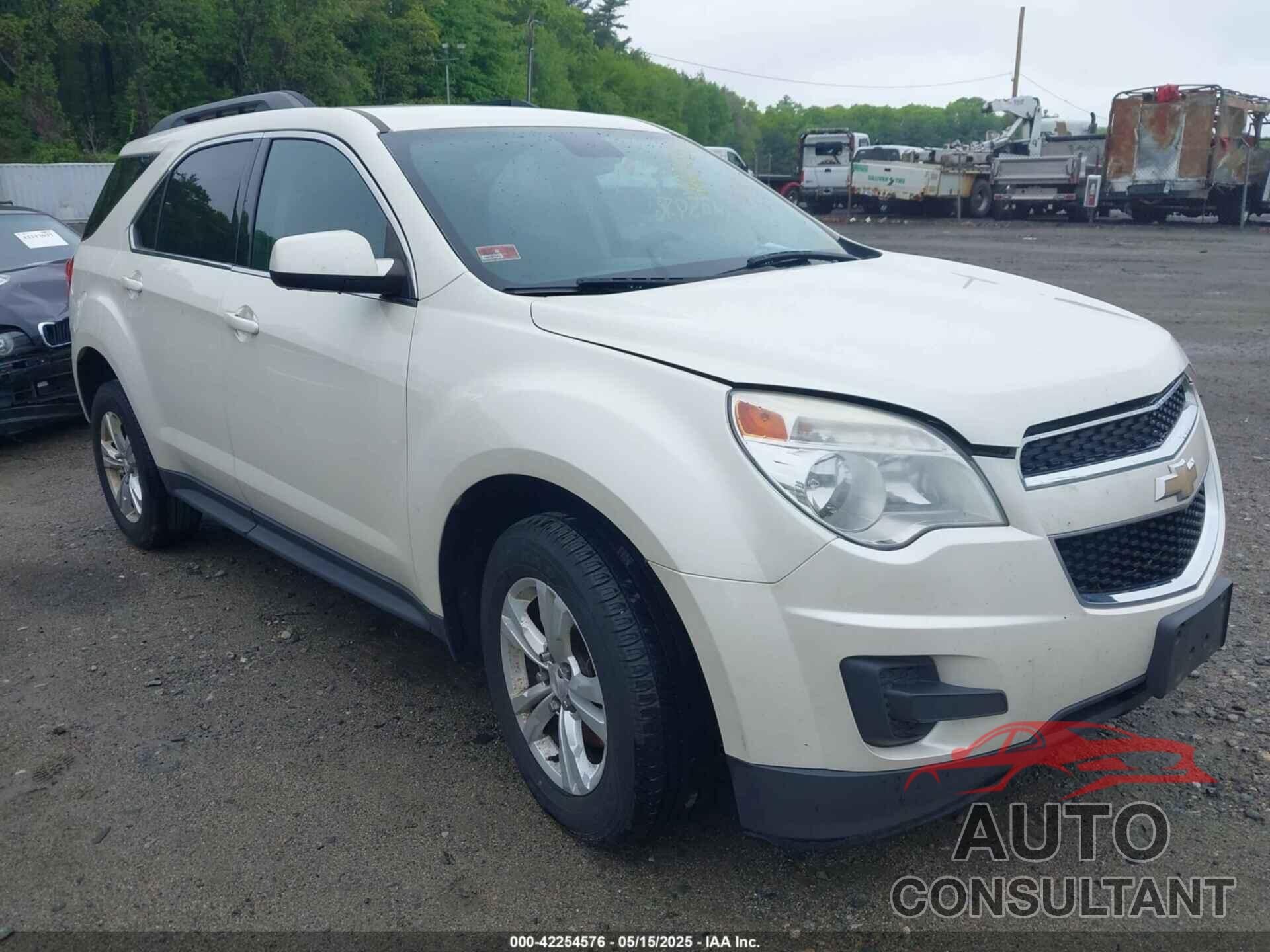 CHEVROLET EQUINOX 2015 - 1GNALBEK6FZ136260