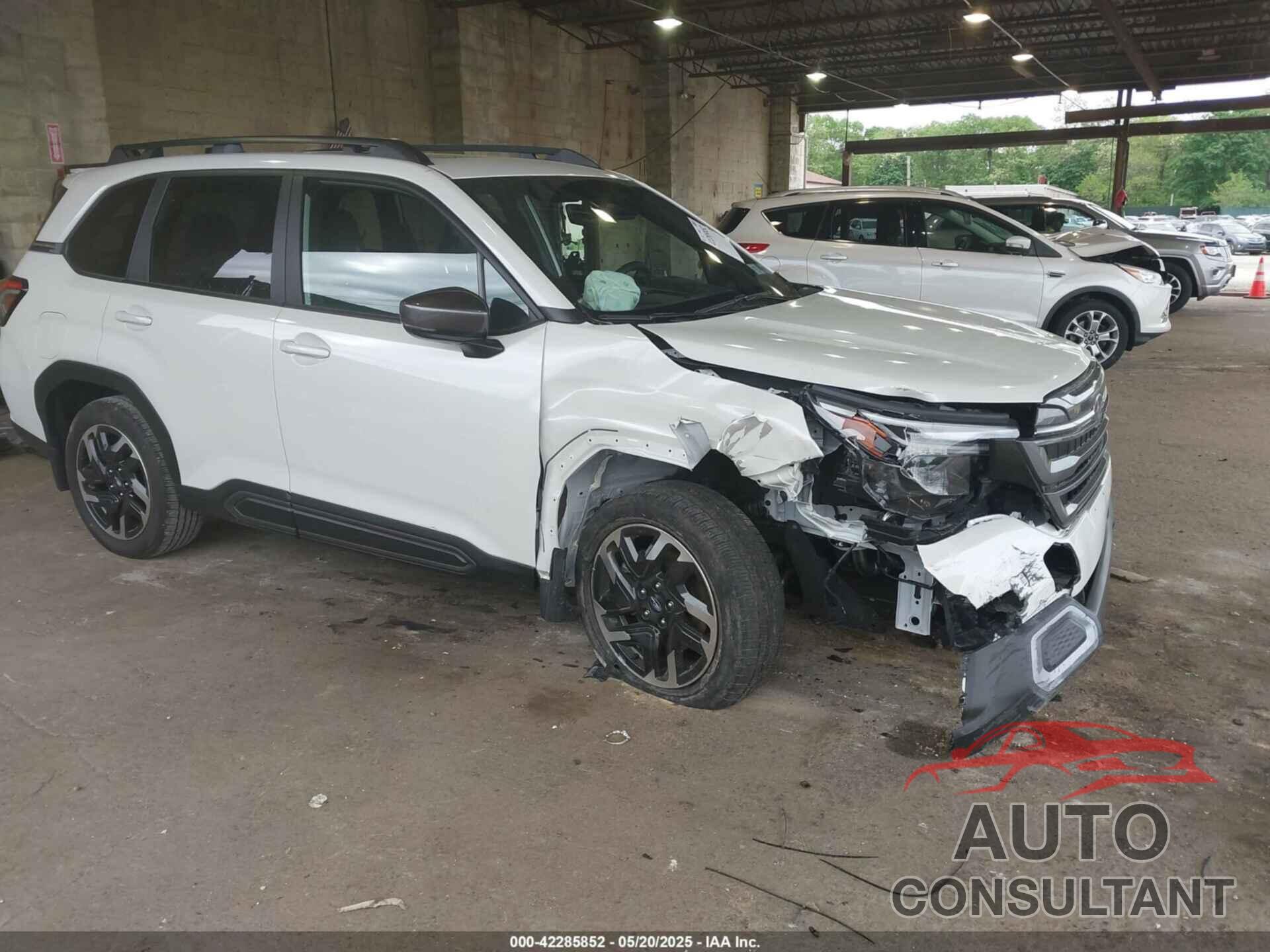 SUBARU FORESTER 2025 - JF2SLDRC5SH542155