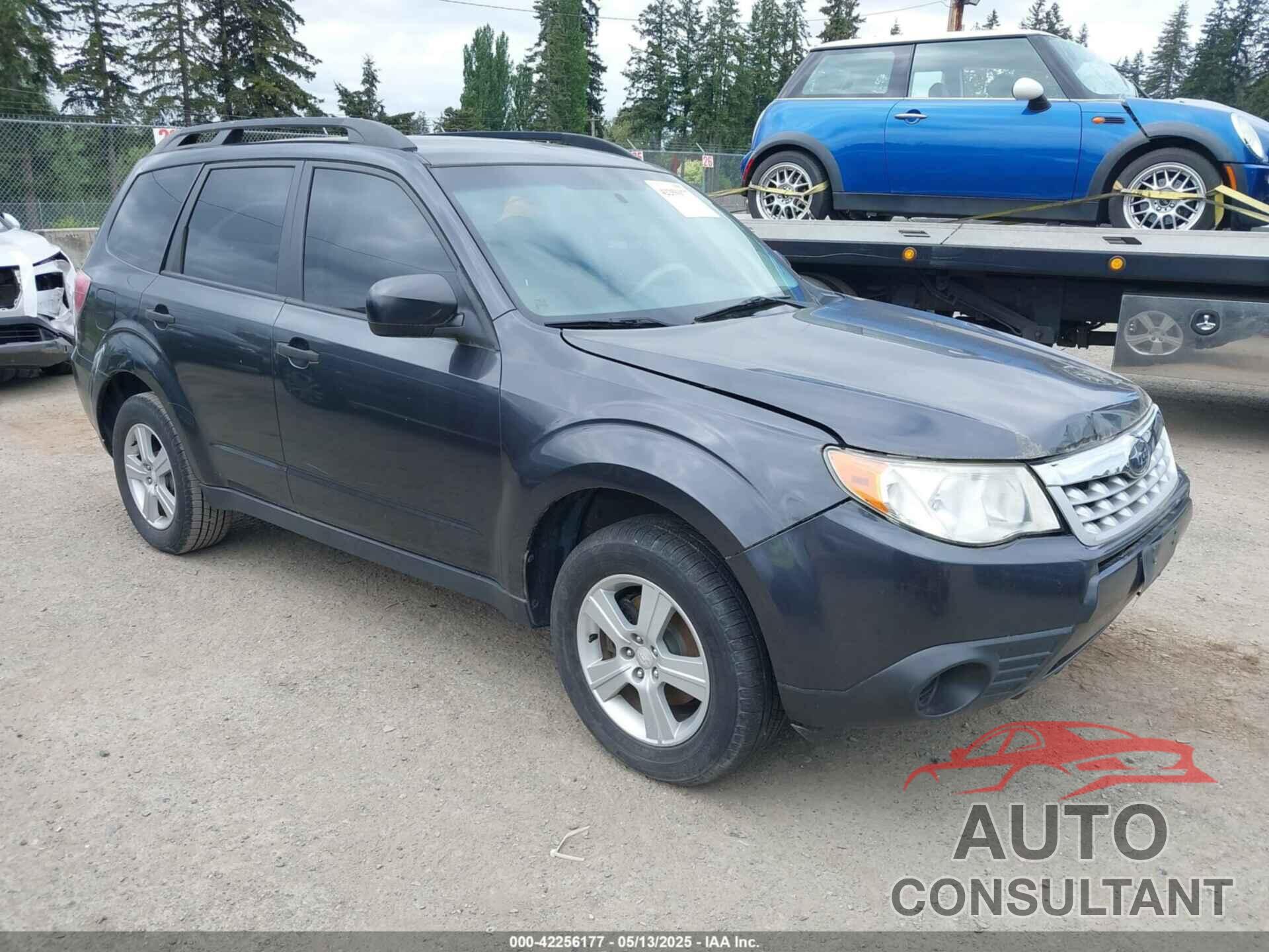 SUBARU FORESTER 2012 - JF2SHABC7CH404340