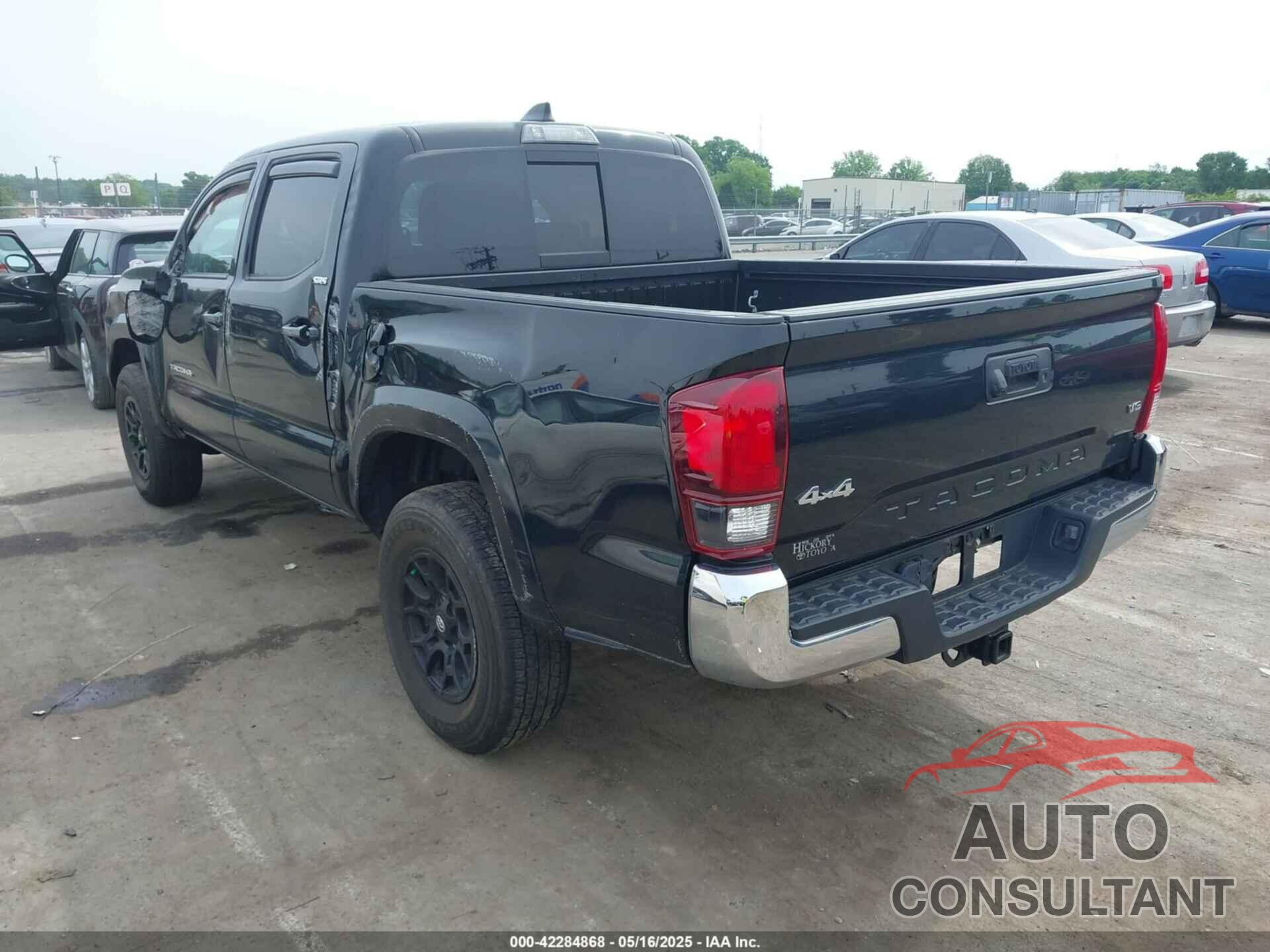 TOYOTA TACOMA 2022 - 3TYCZ5AN3NT093860