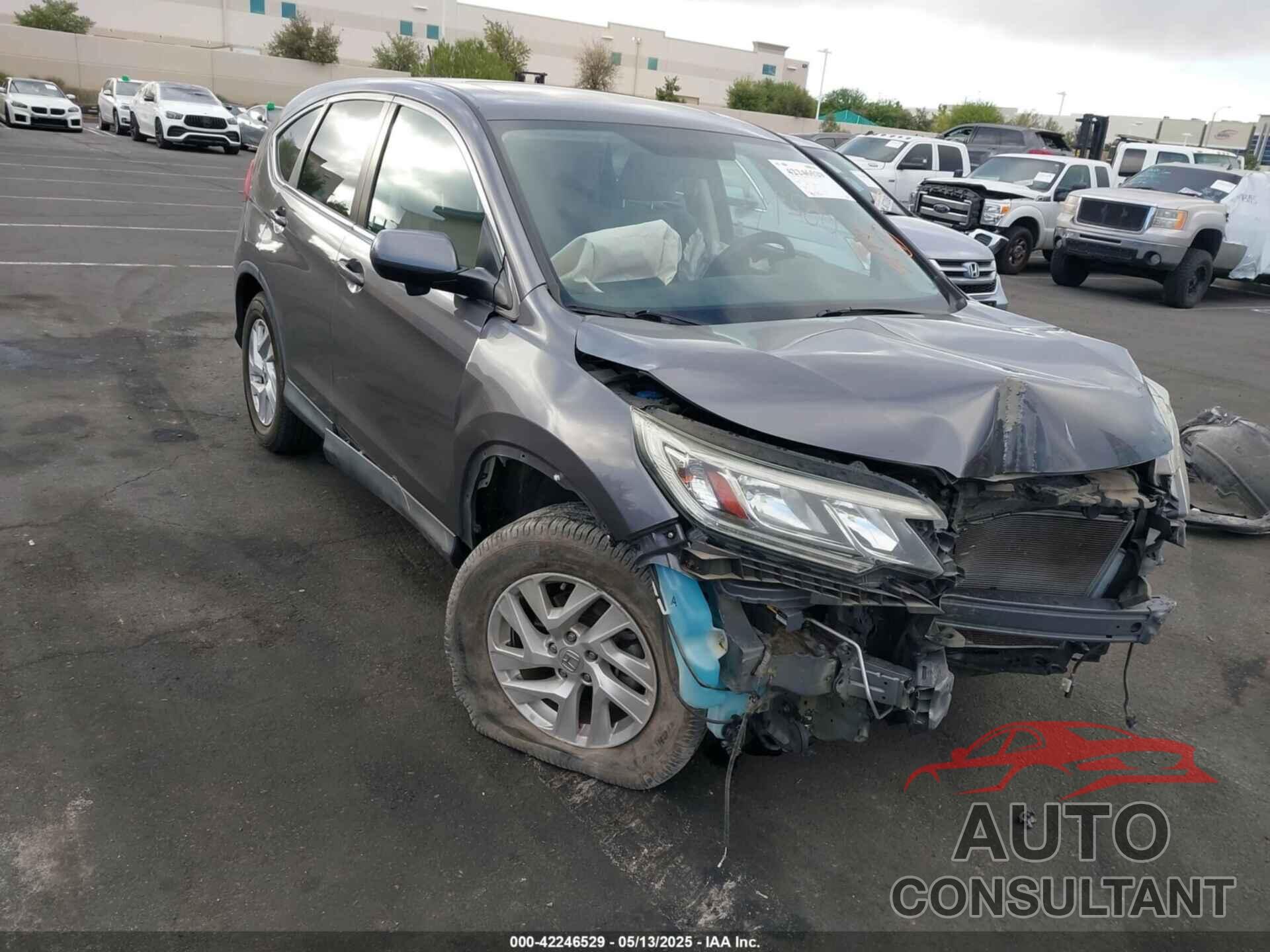 HONDA CR-V 2016 - 3CZRM3H55GG707429