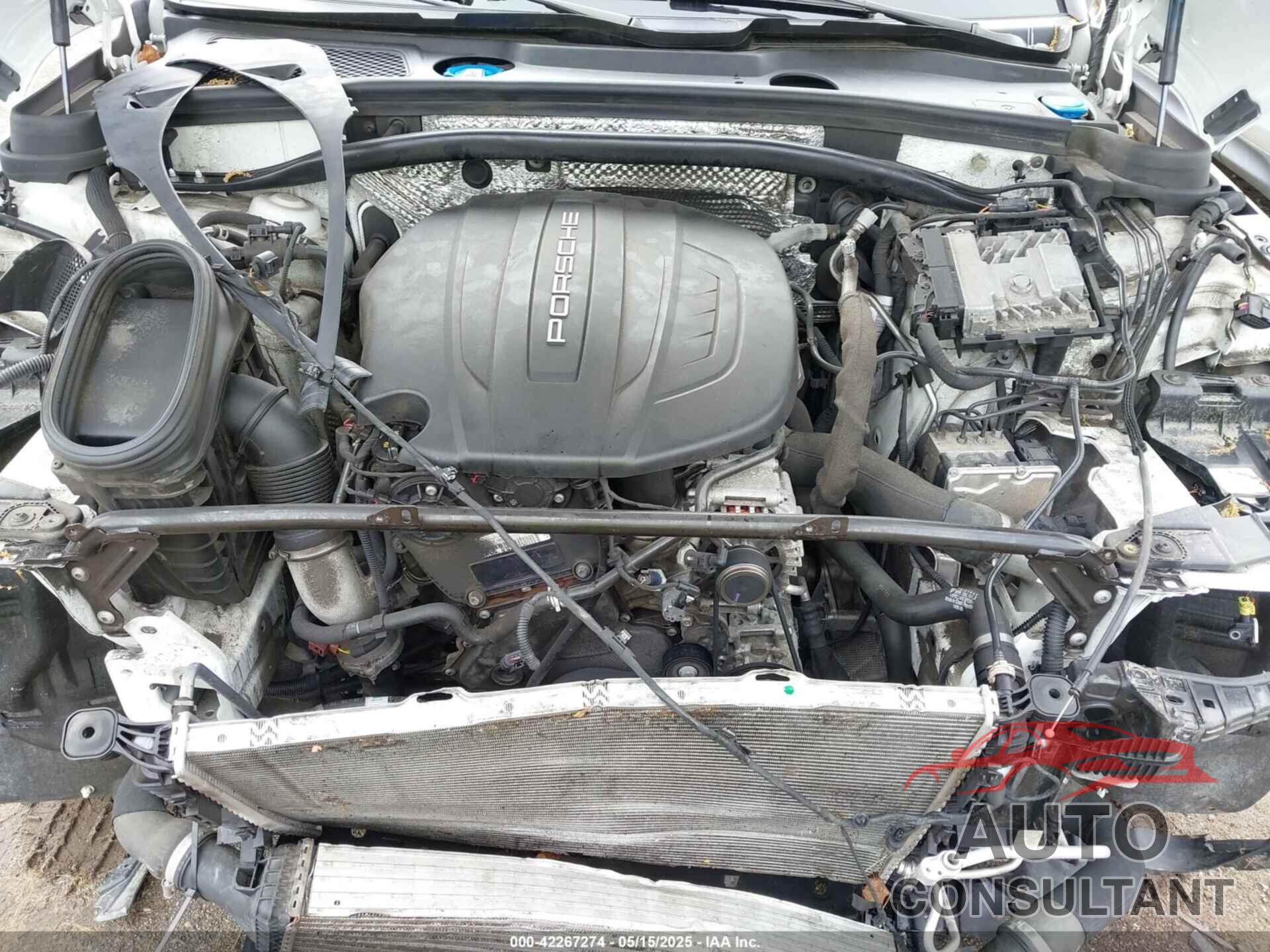 PORSCHE MACAN 2020 - WP1AA2A56LLB10625