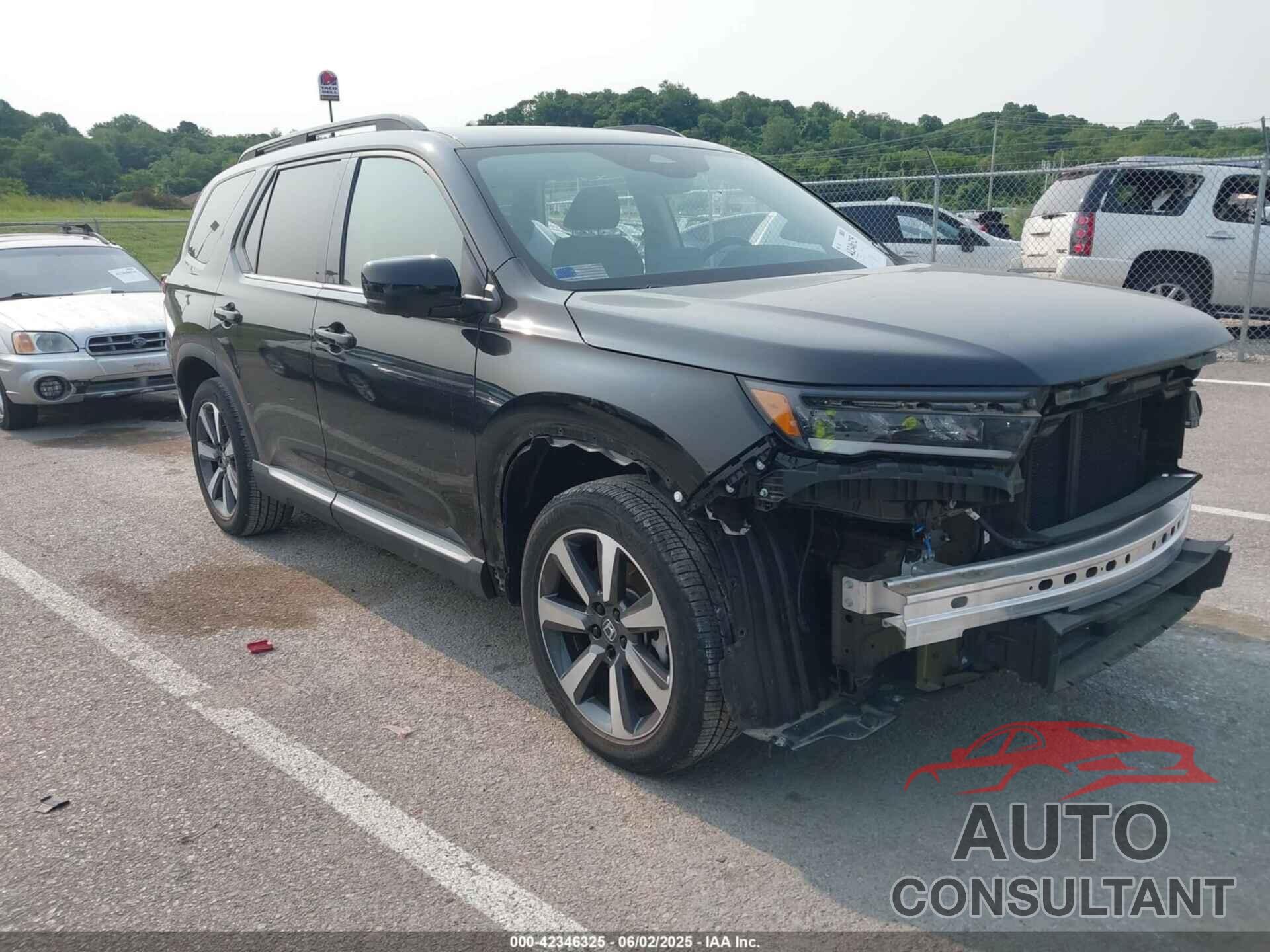 HONDA PILOT 2023 - 5FNYG1H81PB050321