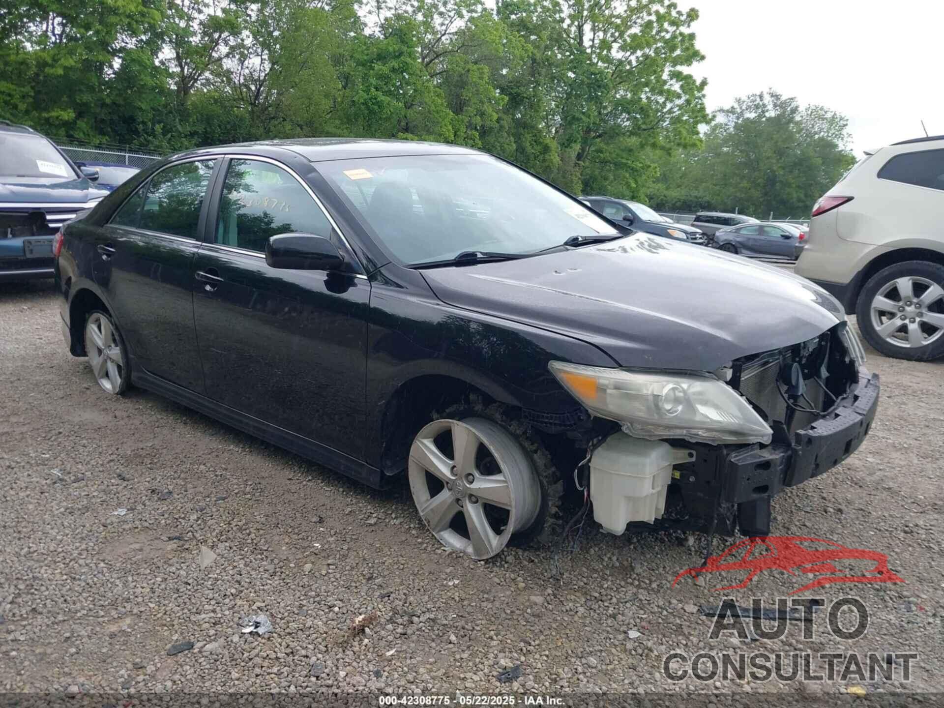TOYOTA CAMRY 2011 - 4T1BF3EK4BU228612