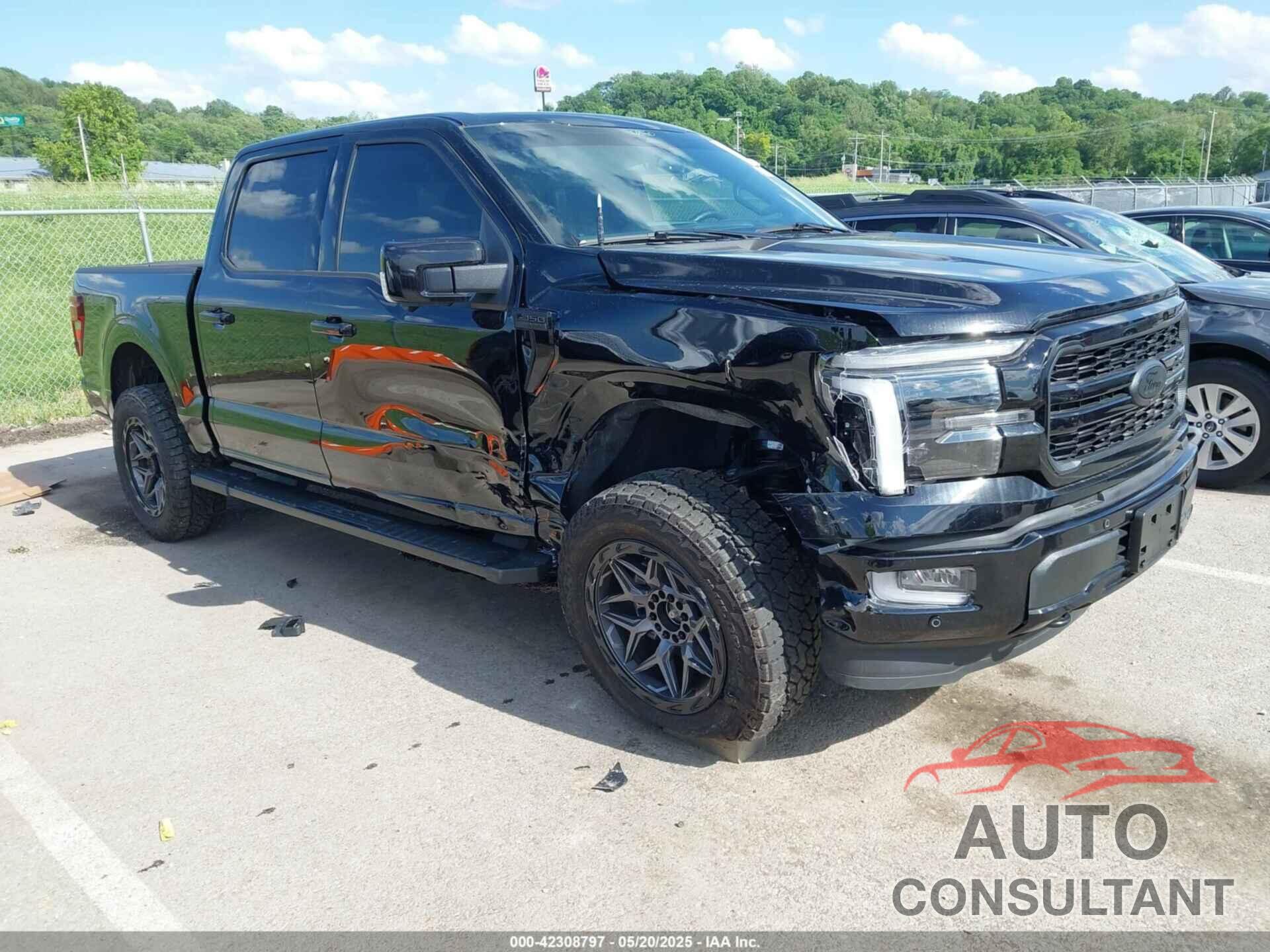 FORD F-150 2024 - 1FTFW5L55RFC16319