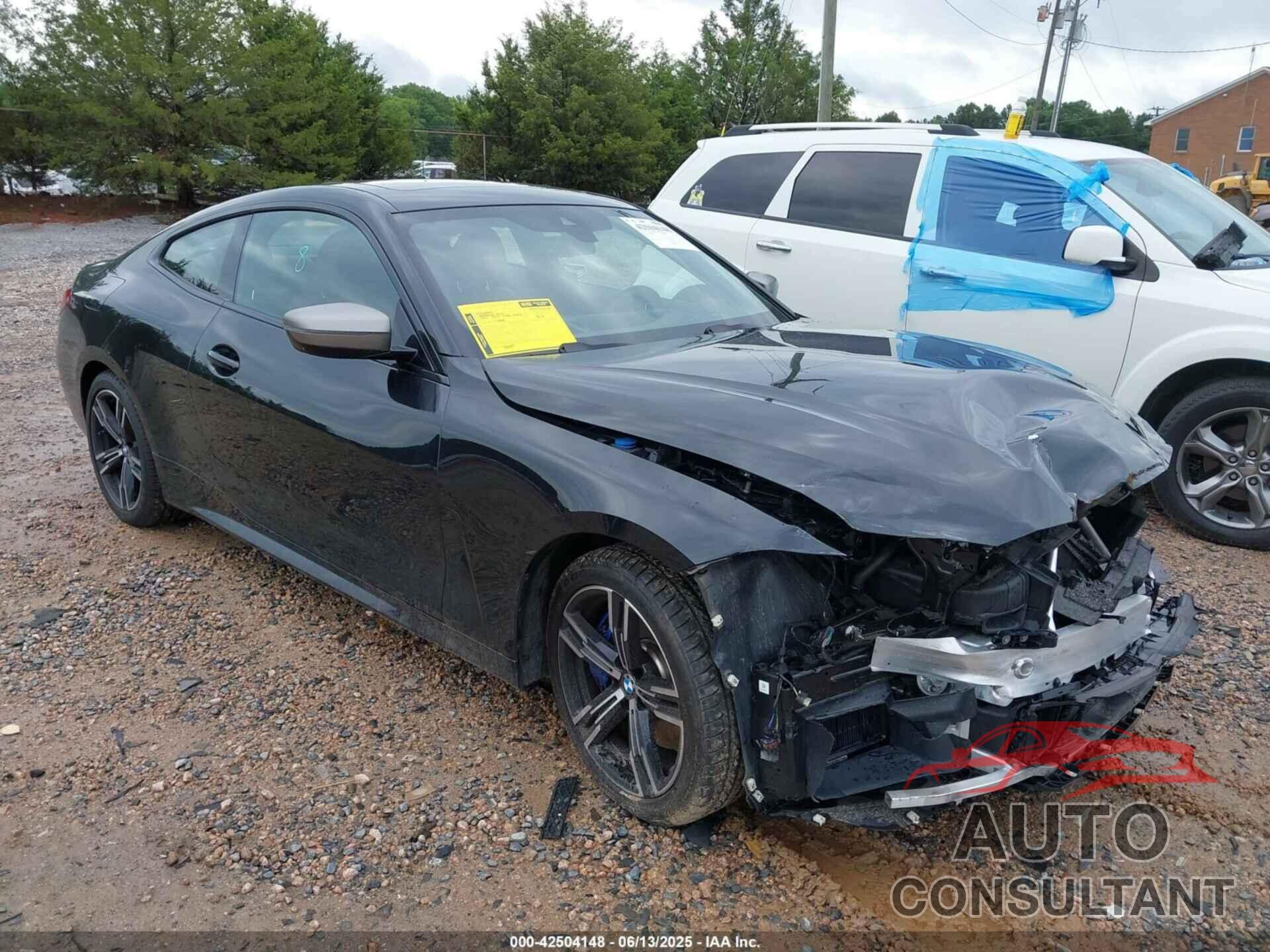 BMW M440I 2024 - WBA83AP00RCP78099