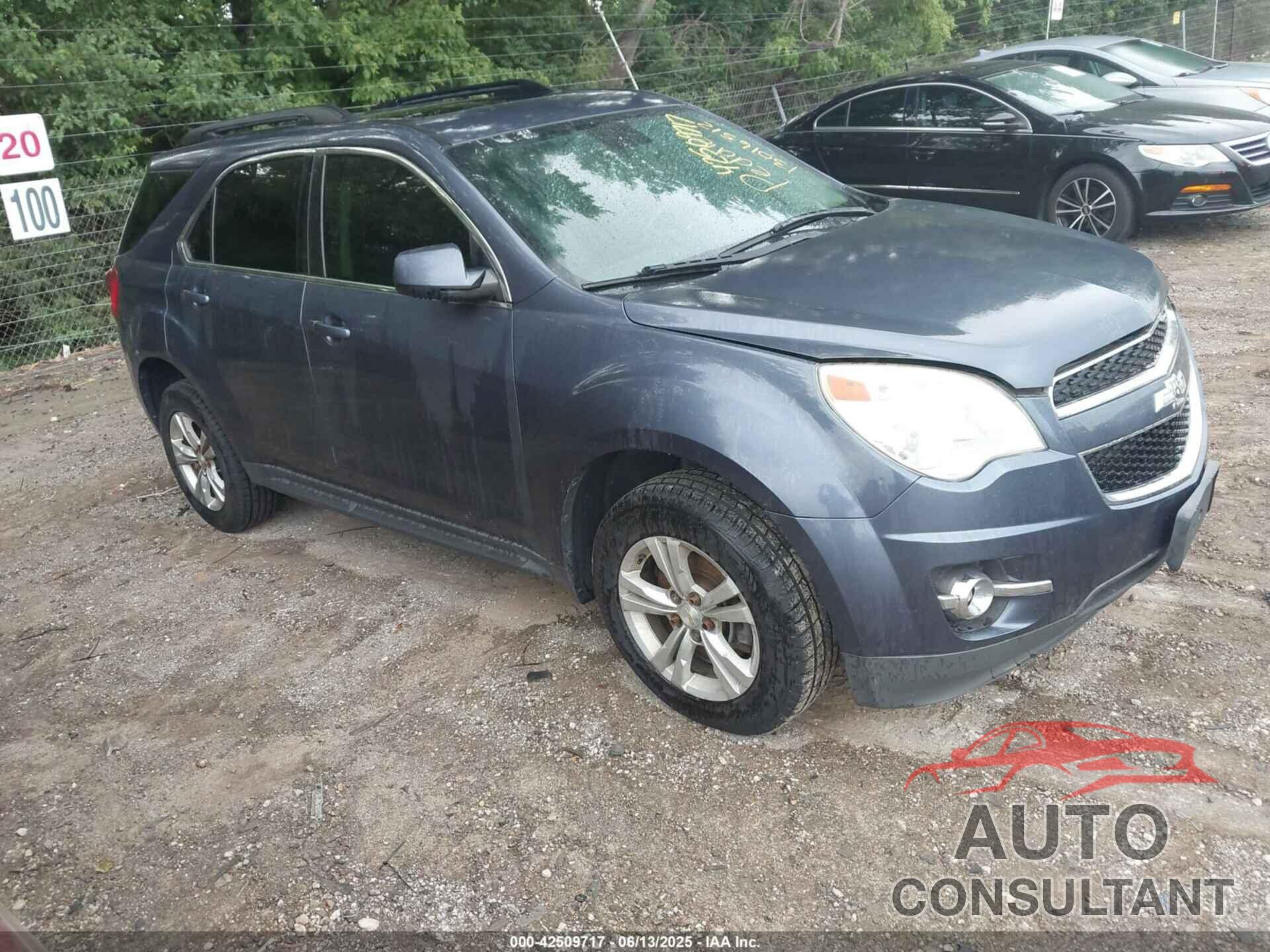 CHEVROLET EQUINOX 2014 - 2GNFLGEK2E6243092