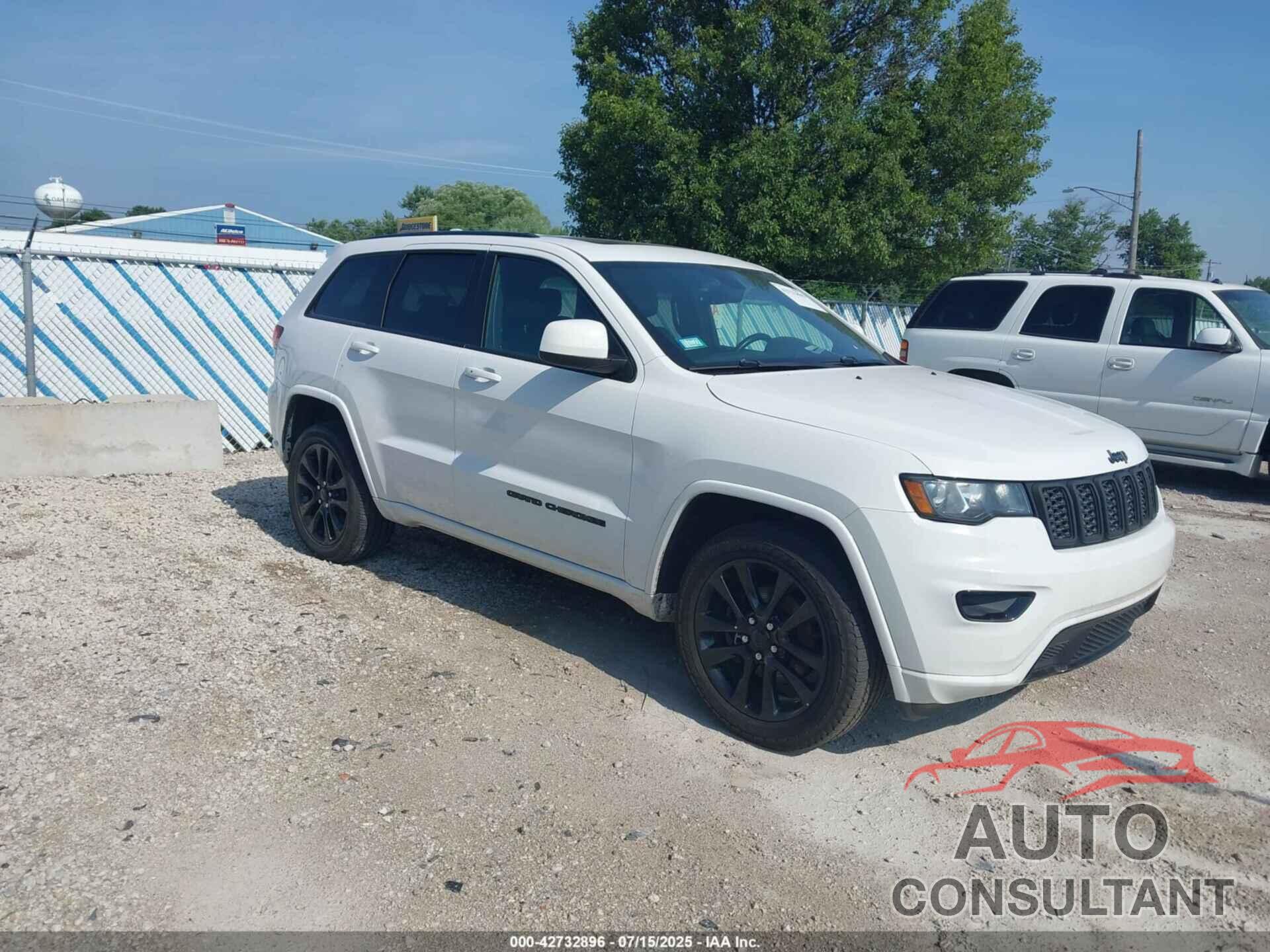JEEP GRAND CHEROKEE 2018 - 1C4RJFAG7JC267431