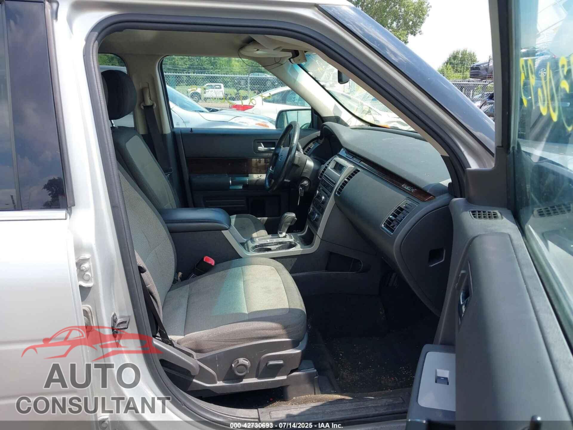 FORD FLEX 2012 - 2FMHK6CC1CBD22618