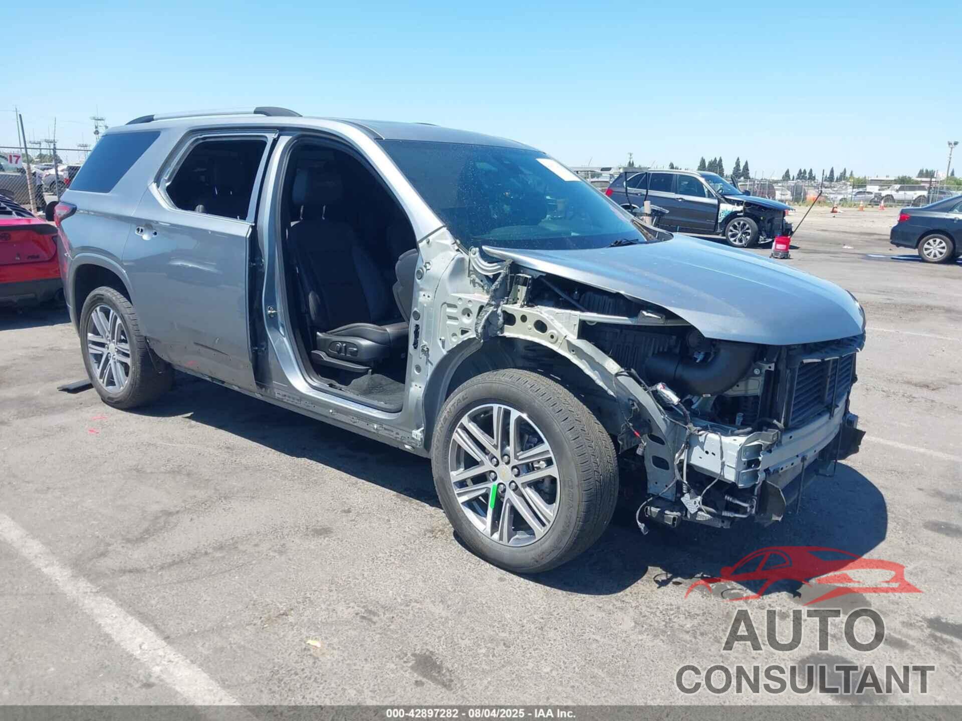CHEVROLET TRAVERSE 2023 - 1GNEVNKW3PJ102359
