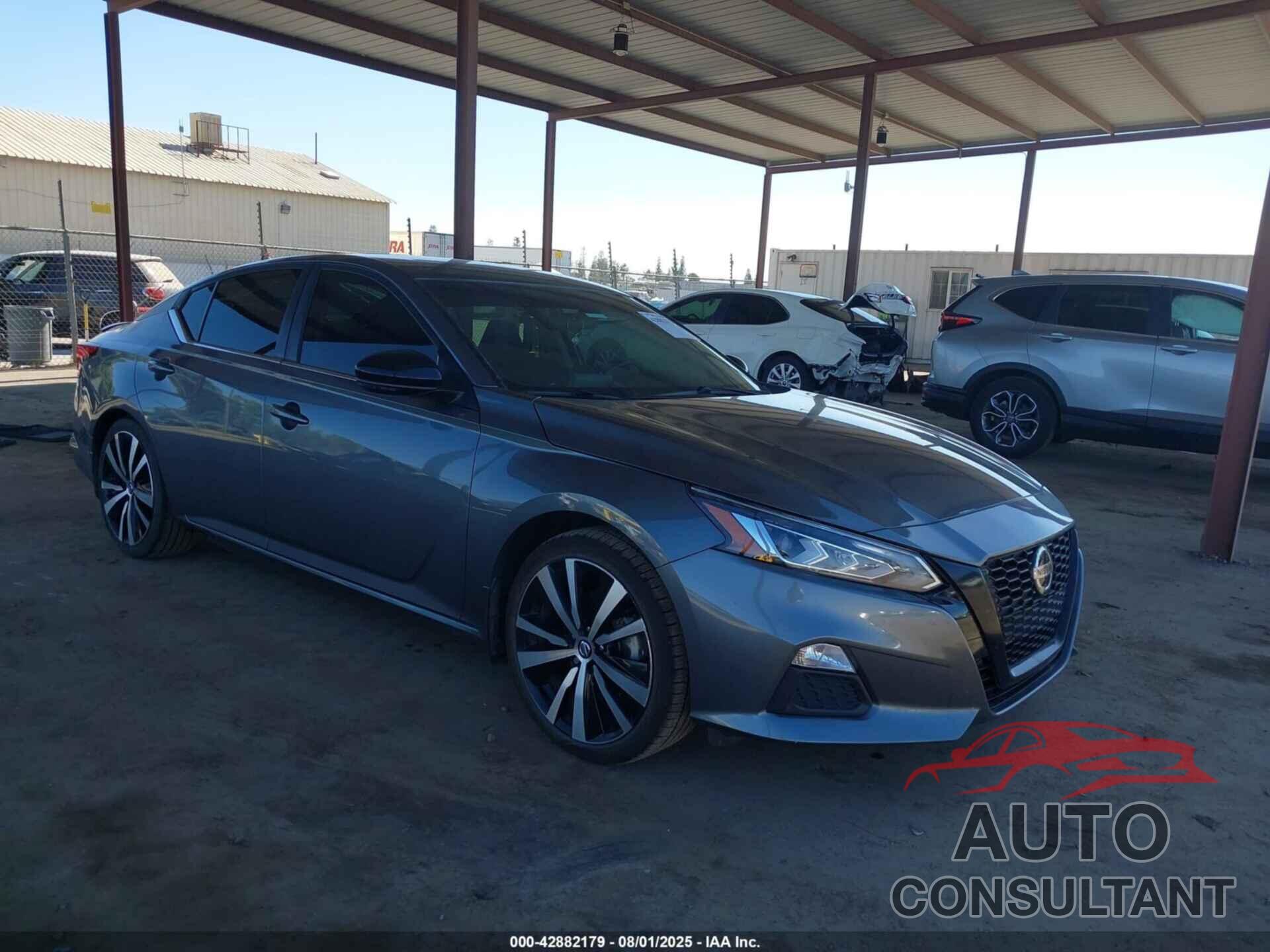 NISSAN ALTIMA 2021 - 1N4AL4CV0MN314496