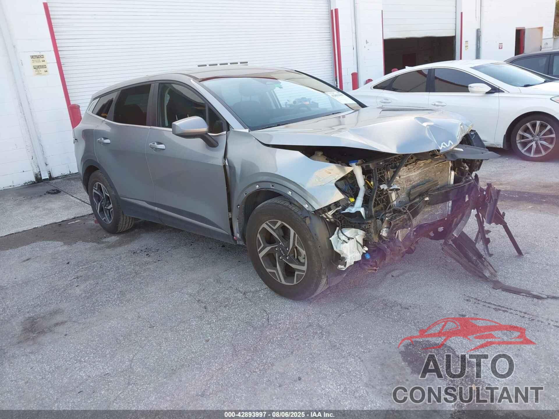 KIA SPORTAGE 2023 - KNDPU3AF3P7039108