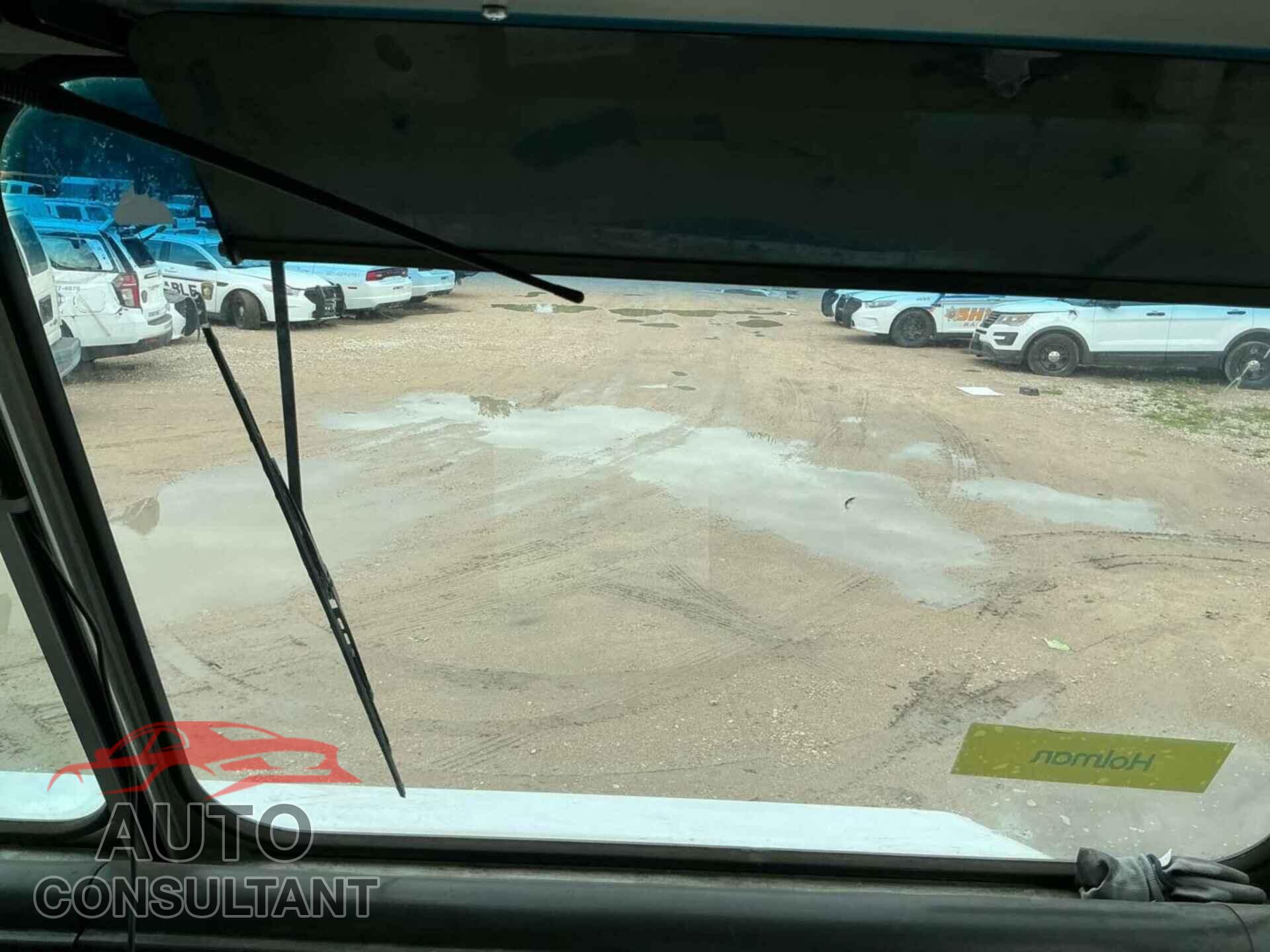 FORD ECONOLINE 2013 - 1FC4E4KLXDDA84036