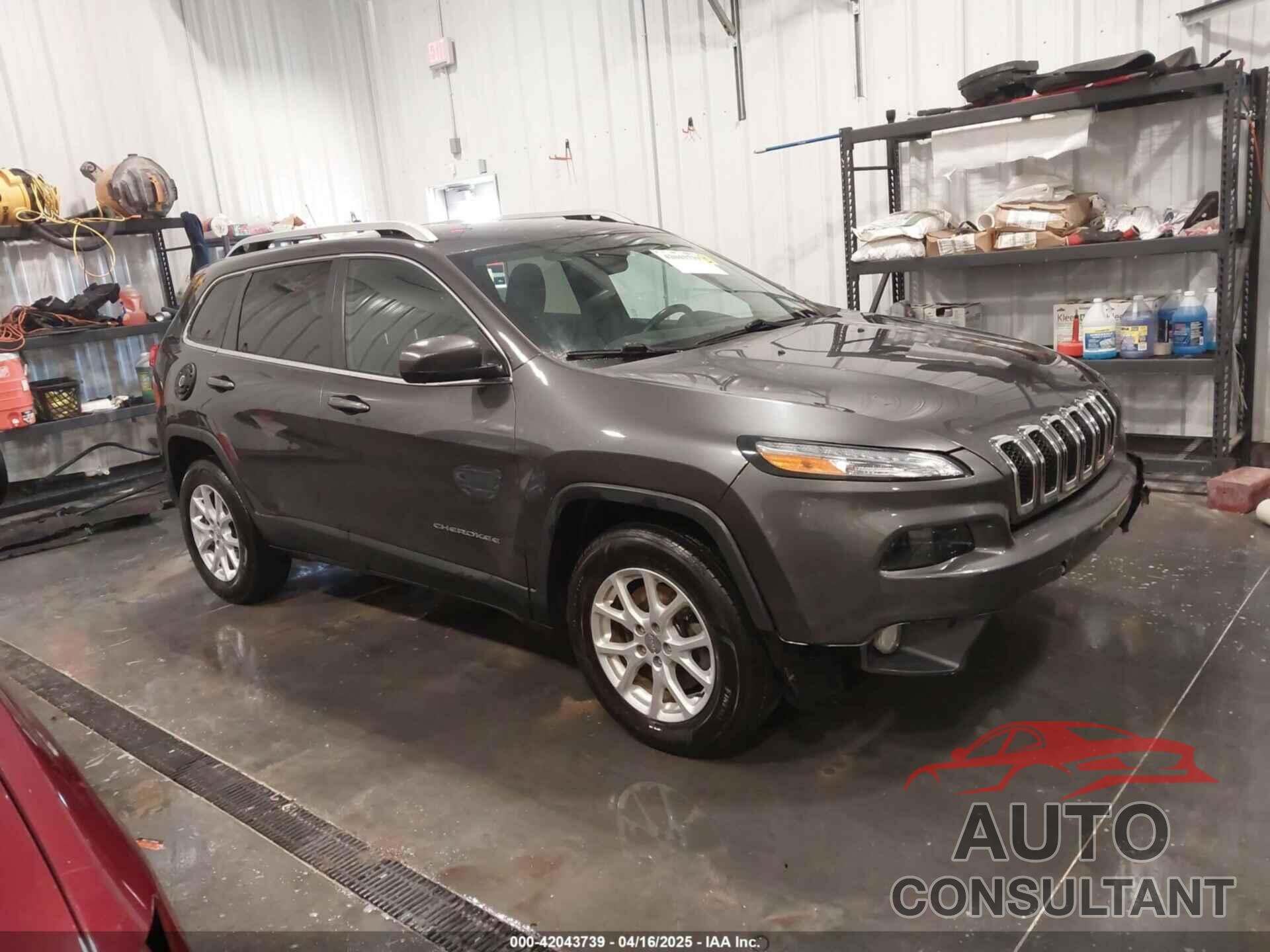 JEEP CHEROKEE 2014 - 1C4PJMCB0EW227760