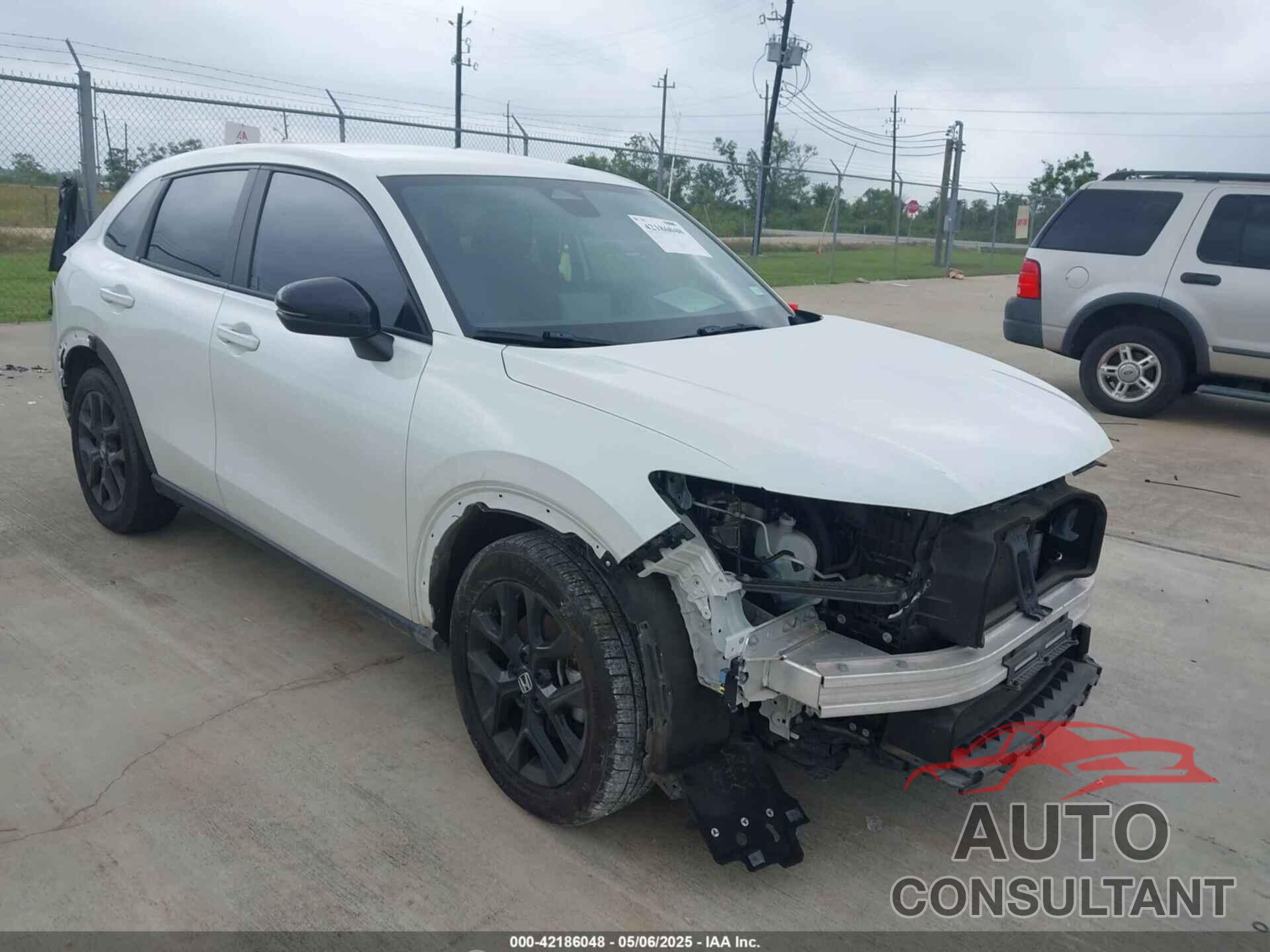 HONDA HR-V 2023 - 3CZRZ1H54PM726271