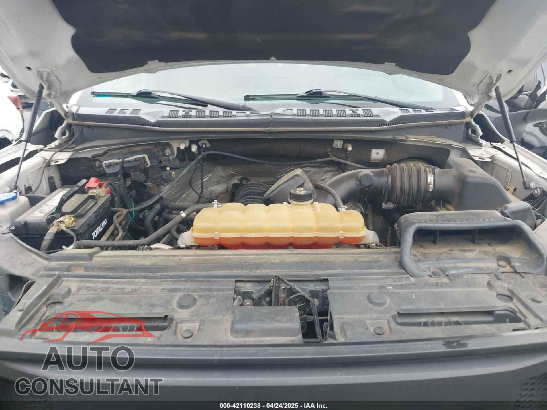 FORD F-150 2016 - 1FTEX1CF0GFA56342
