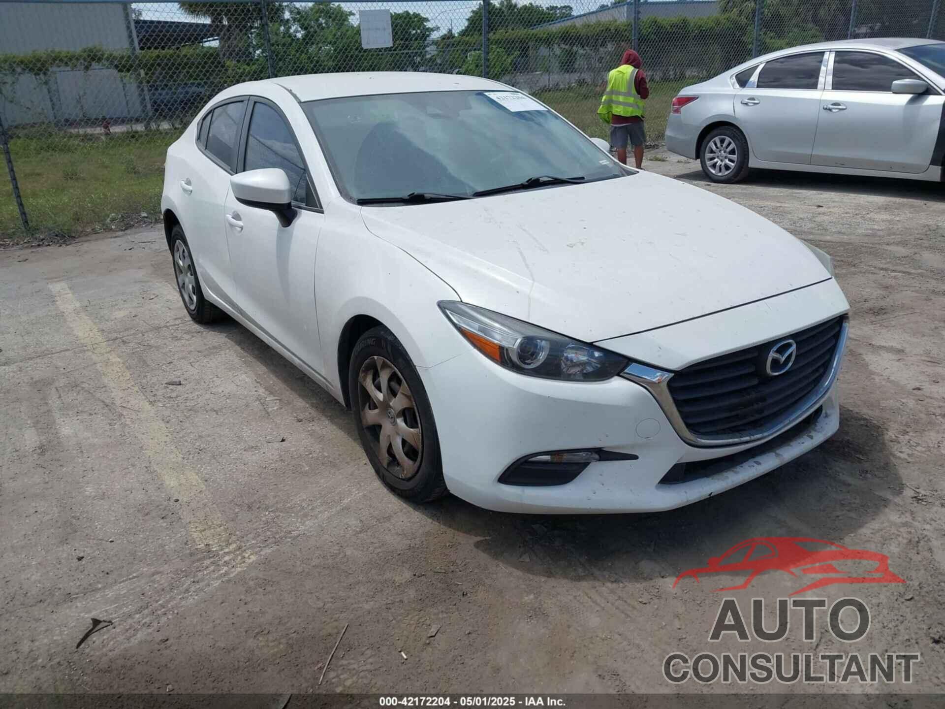 MAZDA MAZDA3 2018 - 3MZBN1U73JM185244