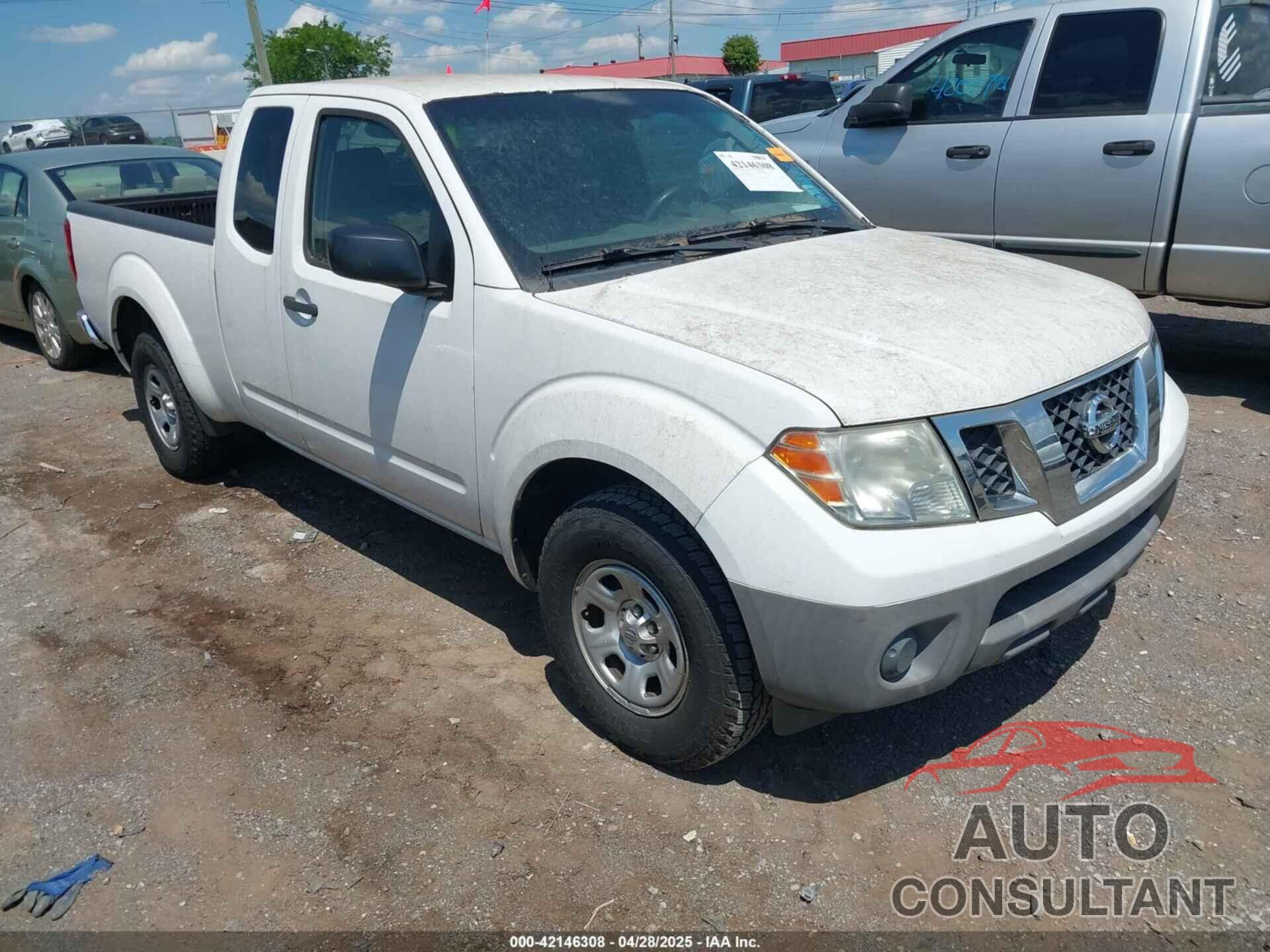 NISSAN FRONTIER 2012 - 1N6BD0CT5CC480197