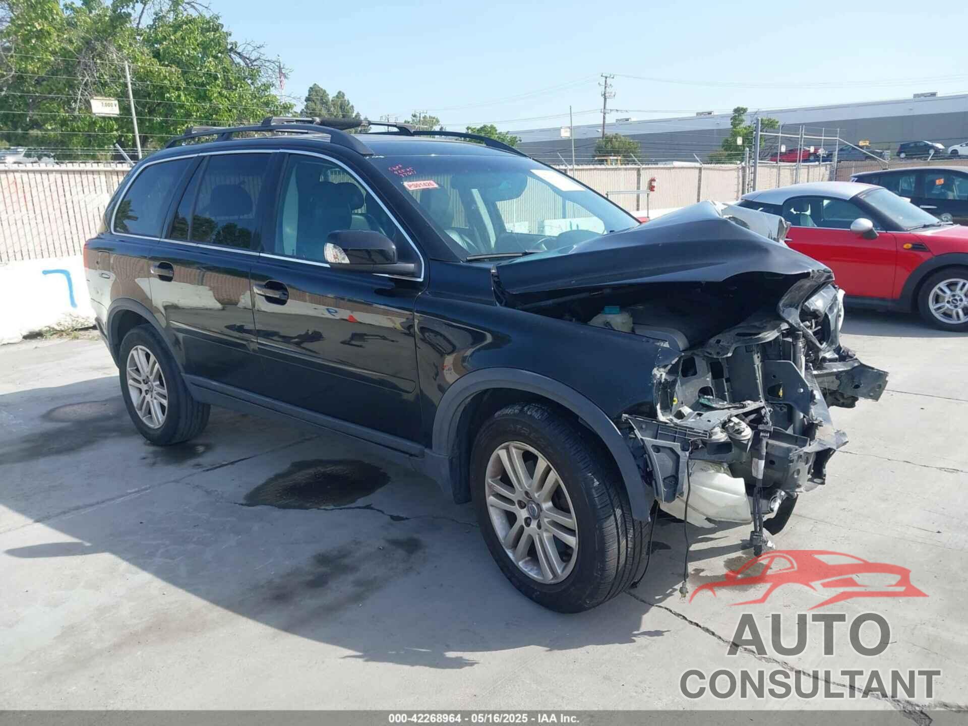 VOLVO XC90 2010 - YV4982CY5A1537937