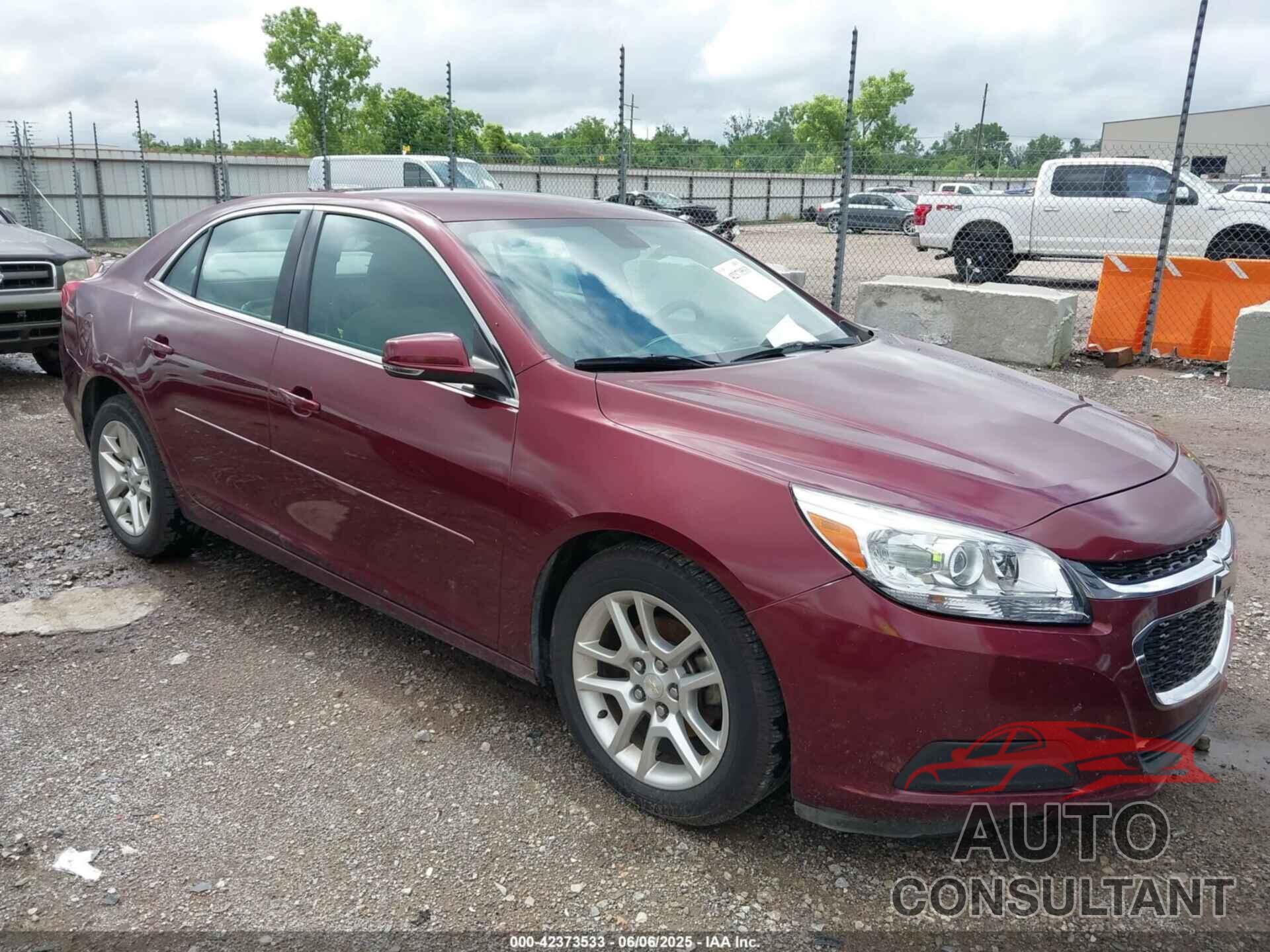 CHEVROLET MALIBU 2015 - 1G11C5SL0FF253253