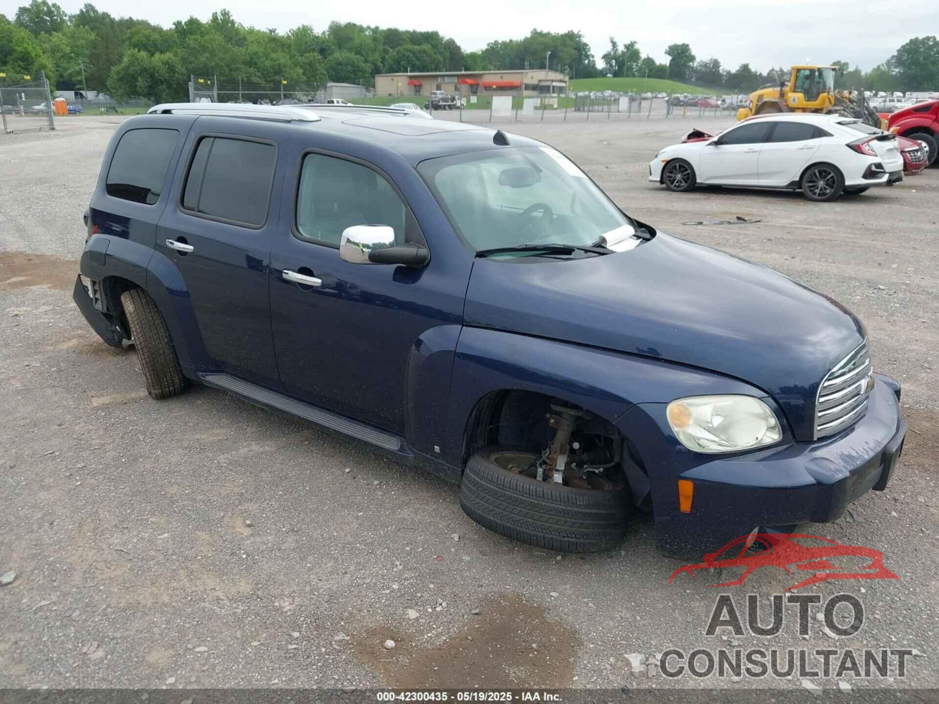 CHEVROLET HHR 2009 - 3GNCA53V39S502786