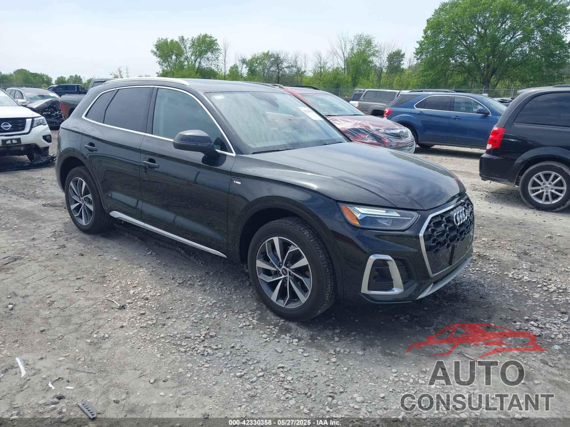 AUDI Q5 2023 - WA1GAAFY1P2110370