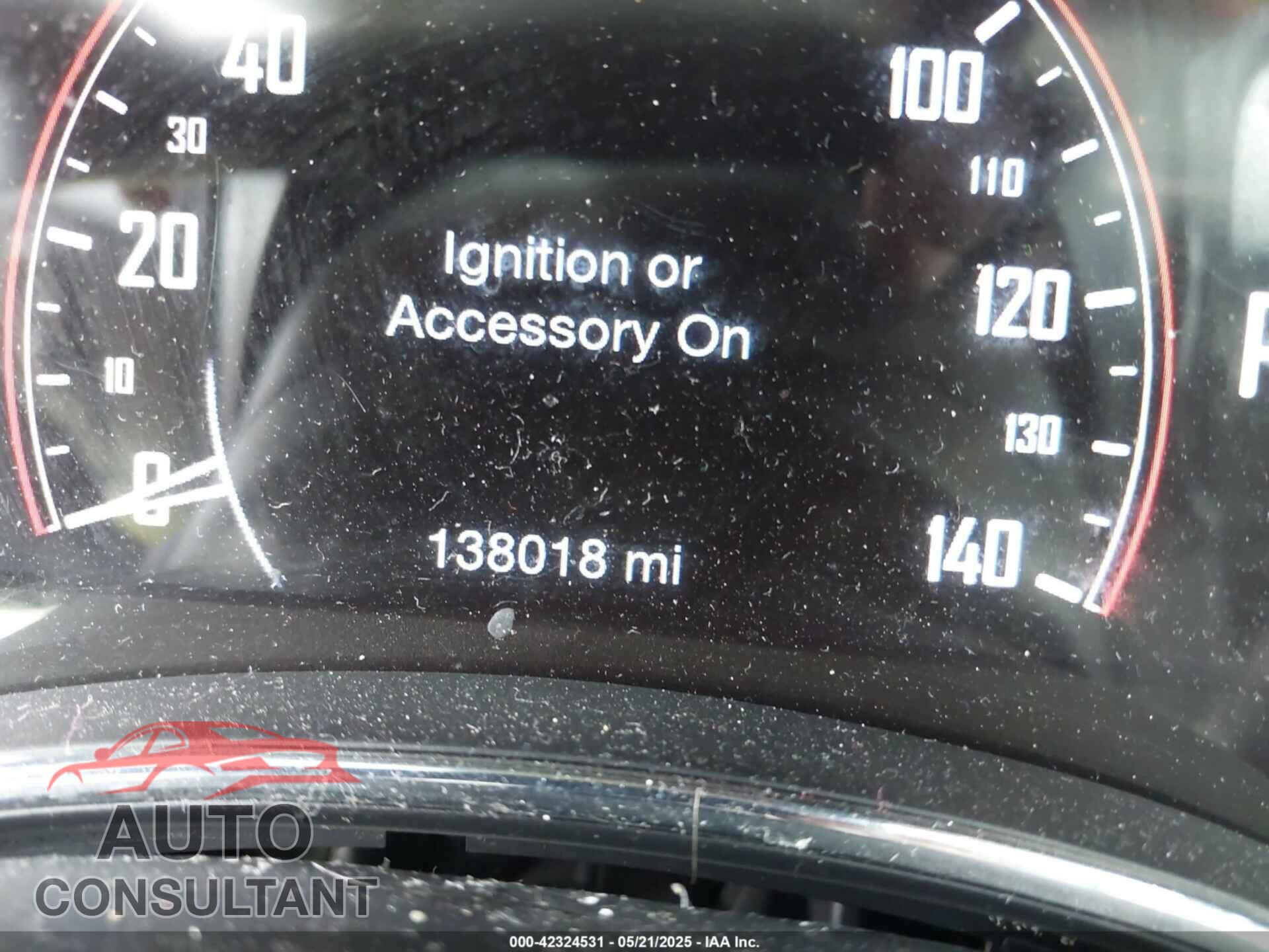 DODGE DURANGO 2017 - 1C4RDJDG2HC833818
