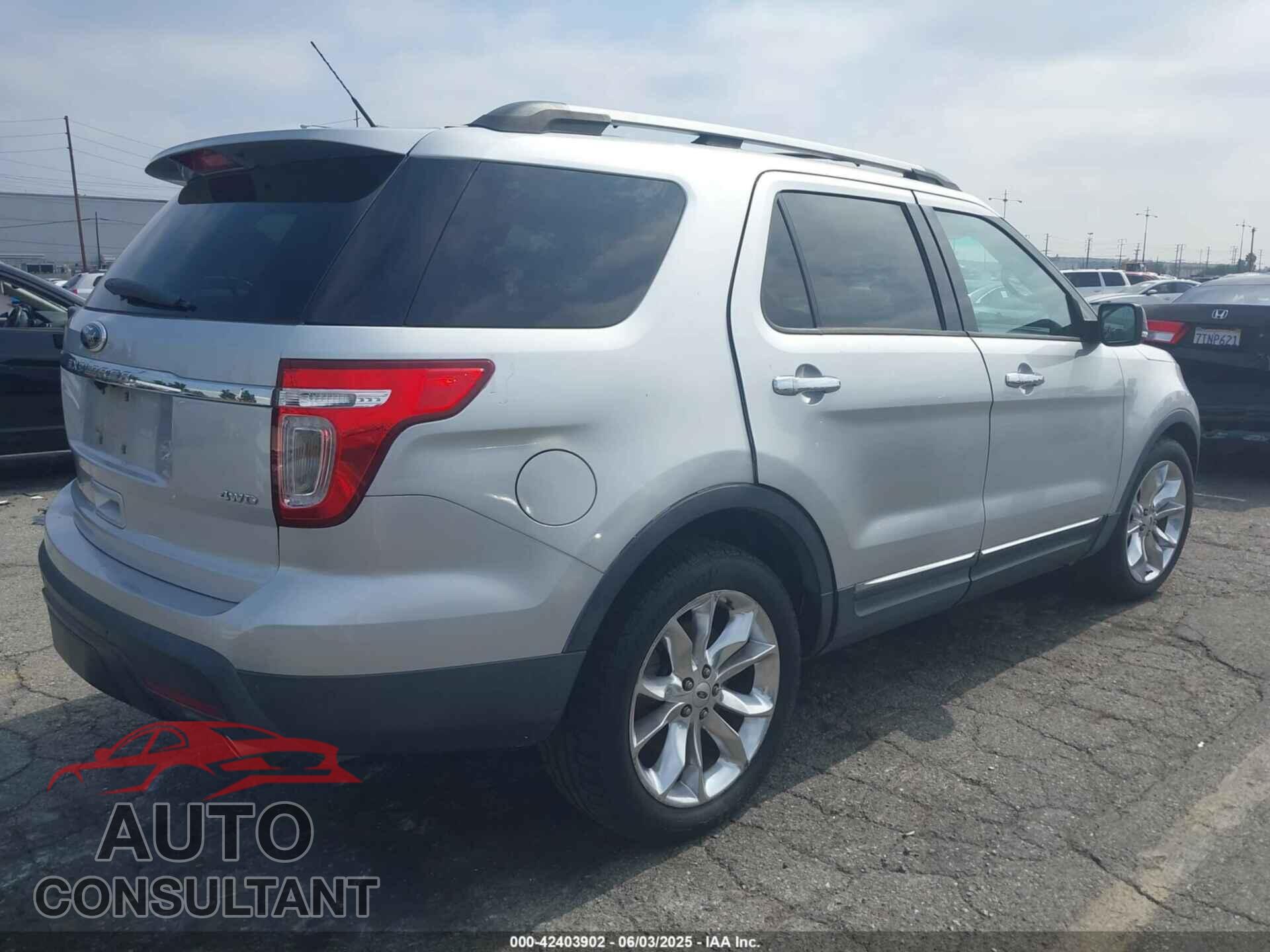 FORD EXPLORER 2014 - 1FM5K8D84EGB79183