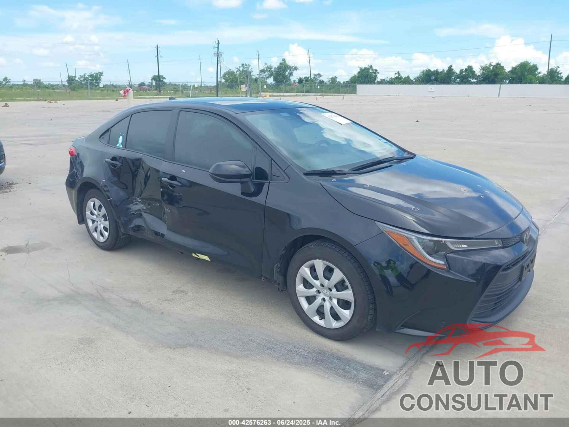 TOYOTA COROLLA 2023 - JTDB4MEE1P3008822