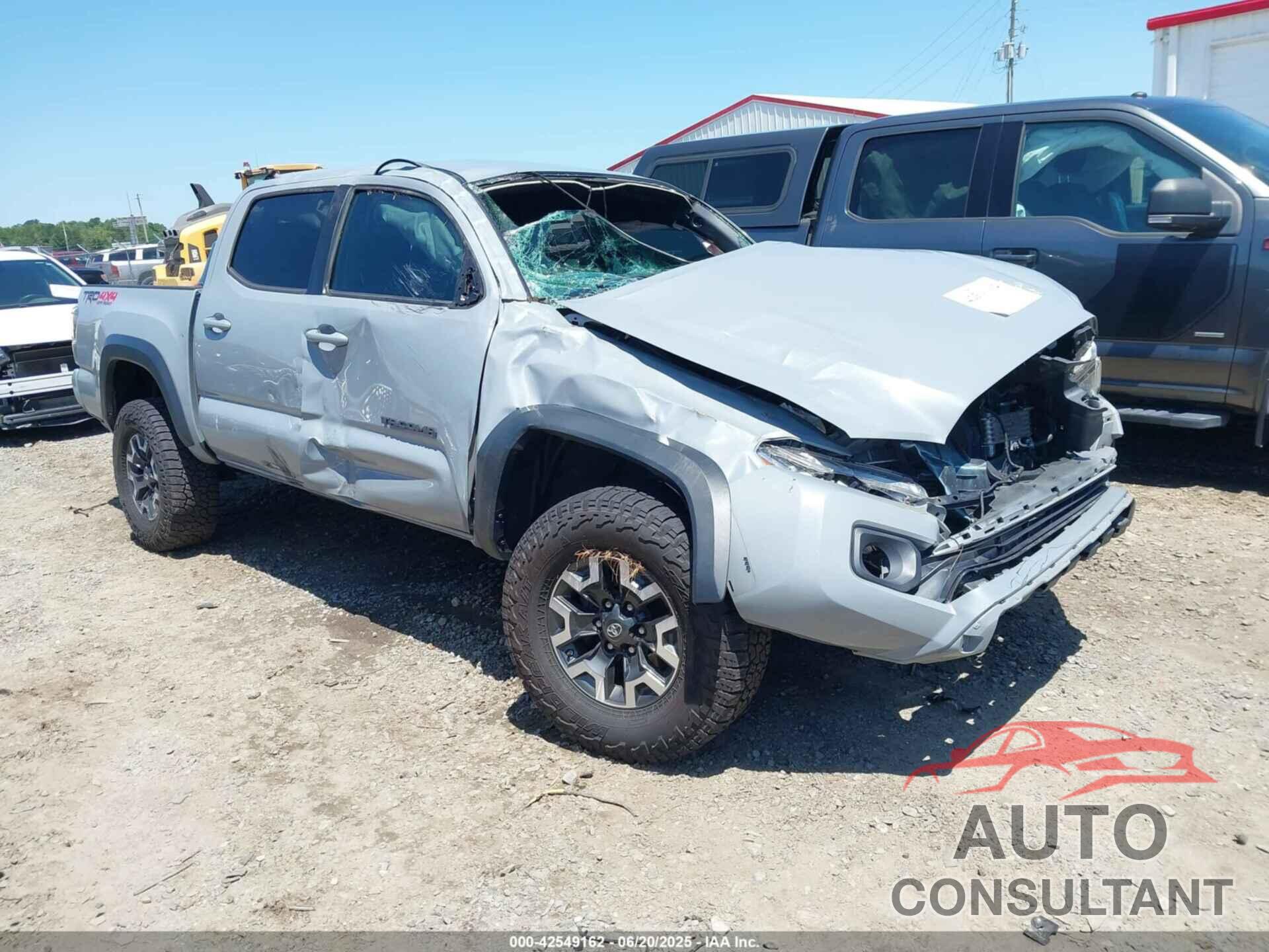 TOYOTA TACOMA 2020 - 3TMCZ5AN2LM314468