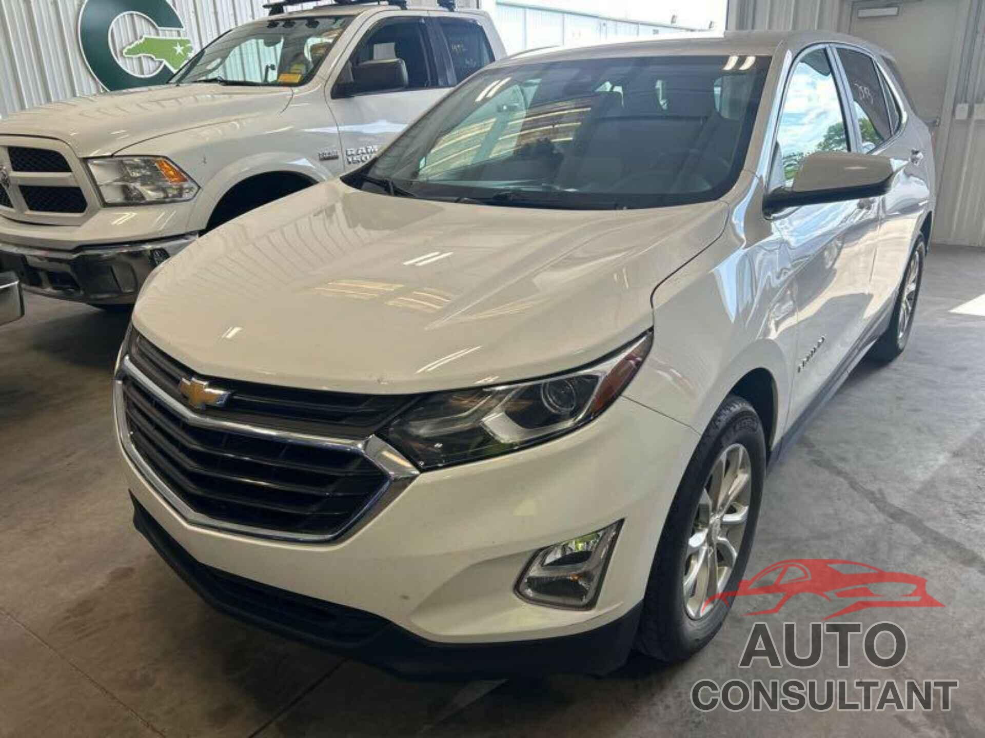 CHEVROLET EQUINOX 2021 - 3GNAXJEVXML379342